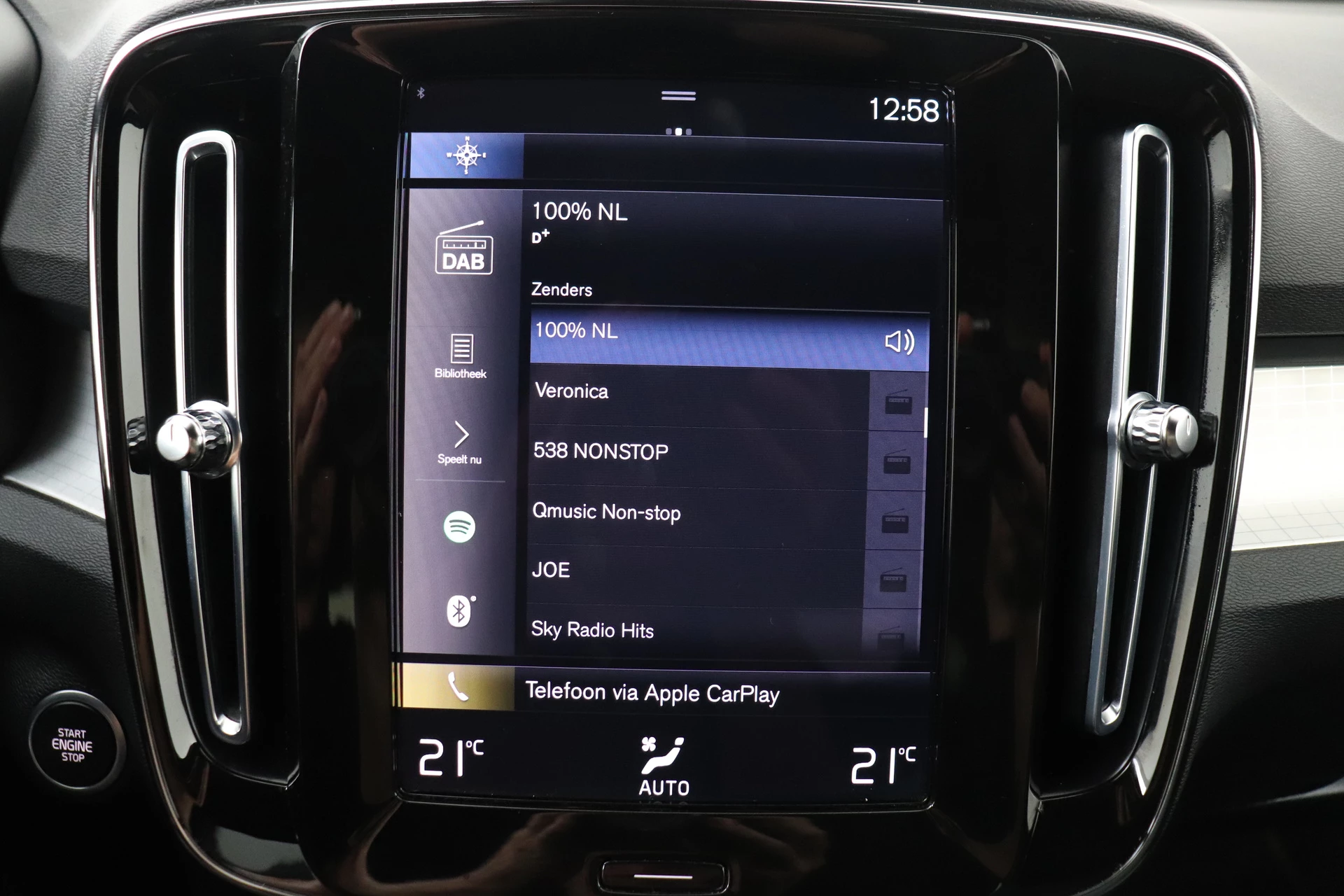 Hoofdafbeelding Volvo XC40
