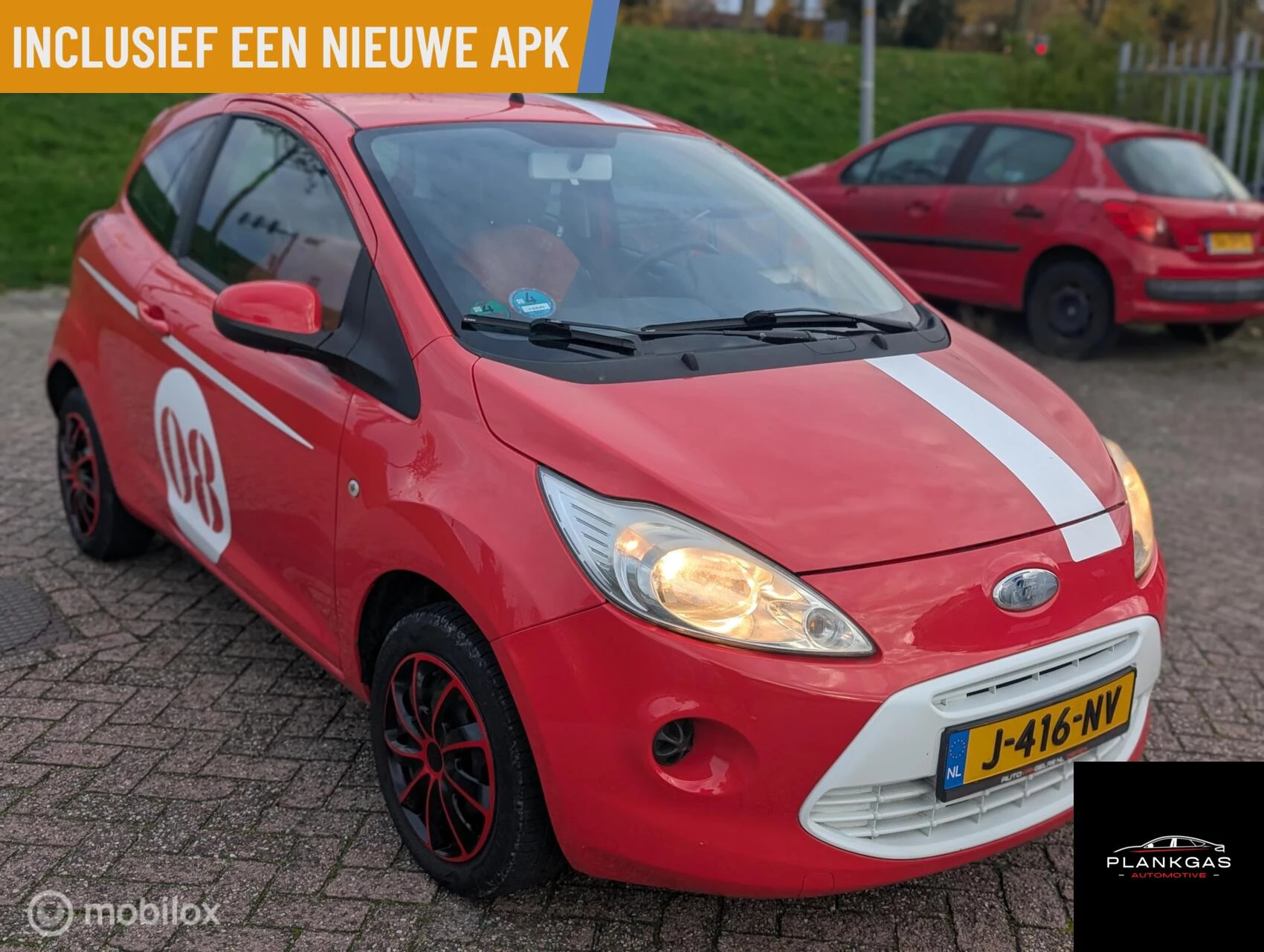 Hoofdafbeelding Ford Ka