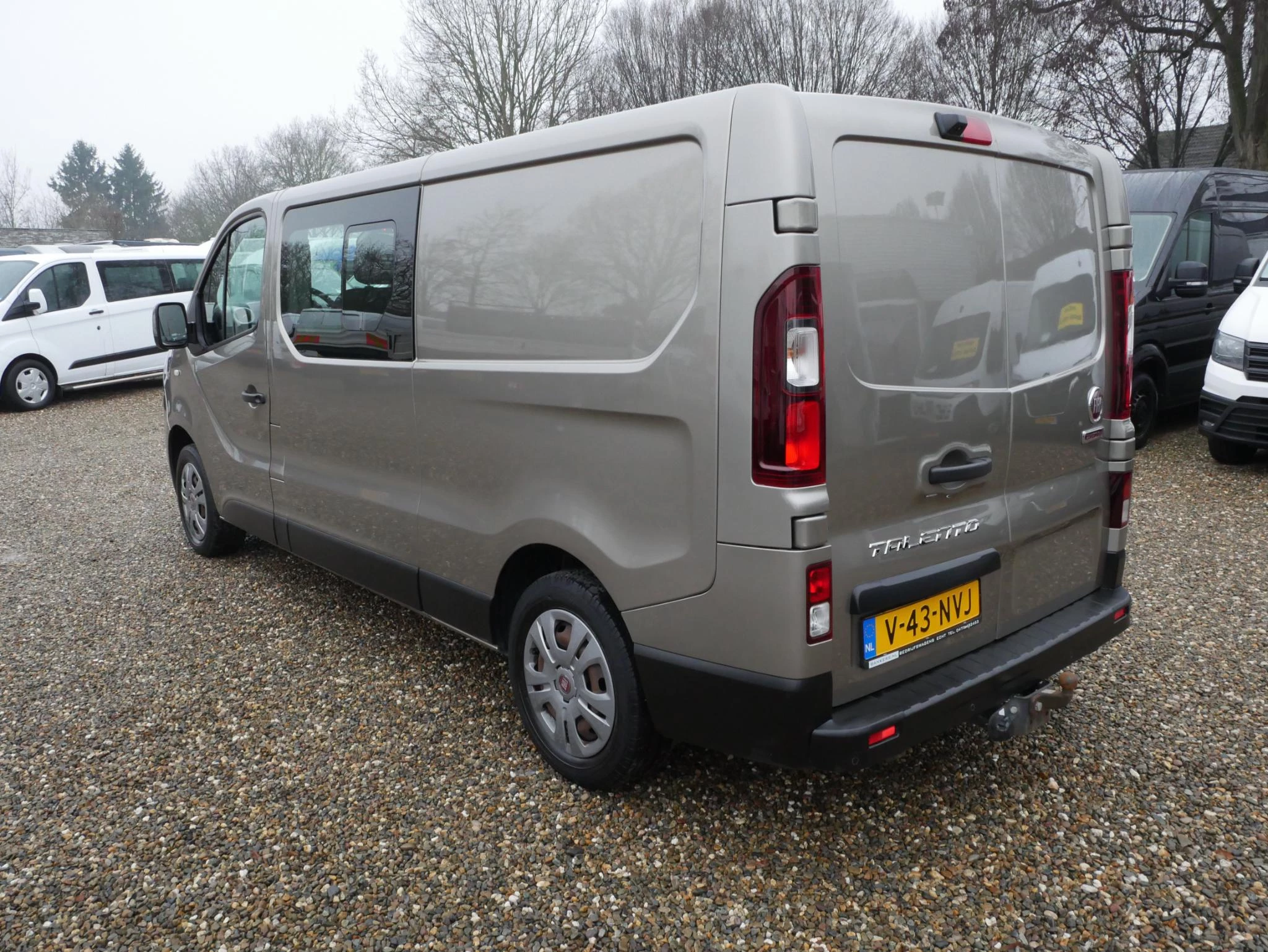 Hoofdafbeelding Fiat Talento