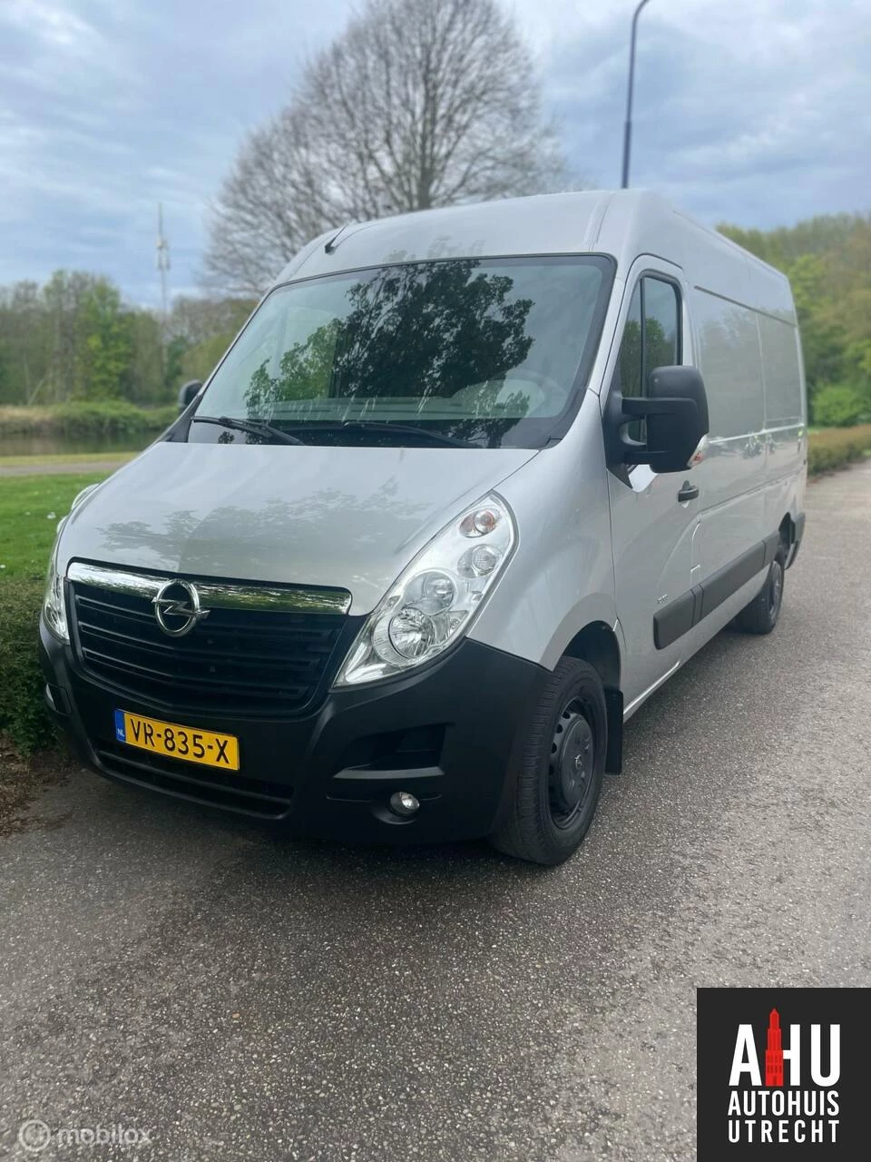 Hoofdafbeelding Opel Movano