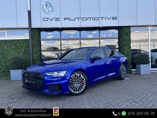 Audi A6 Limousine 55 TFSI e quattro Pro Line S Competition | B&O Sound | Surrond View | ACC | BTW