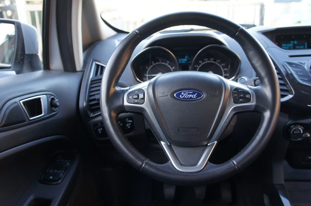 Hoofdafbeelding Ford EcoSport