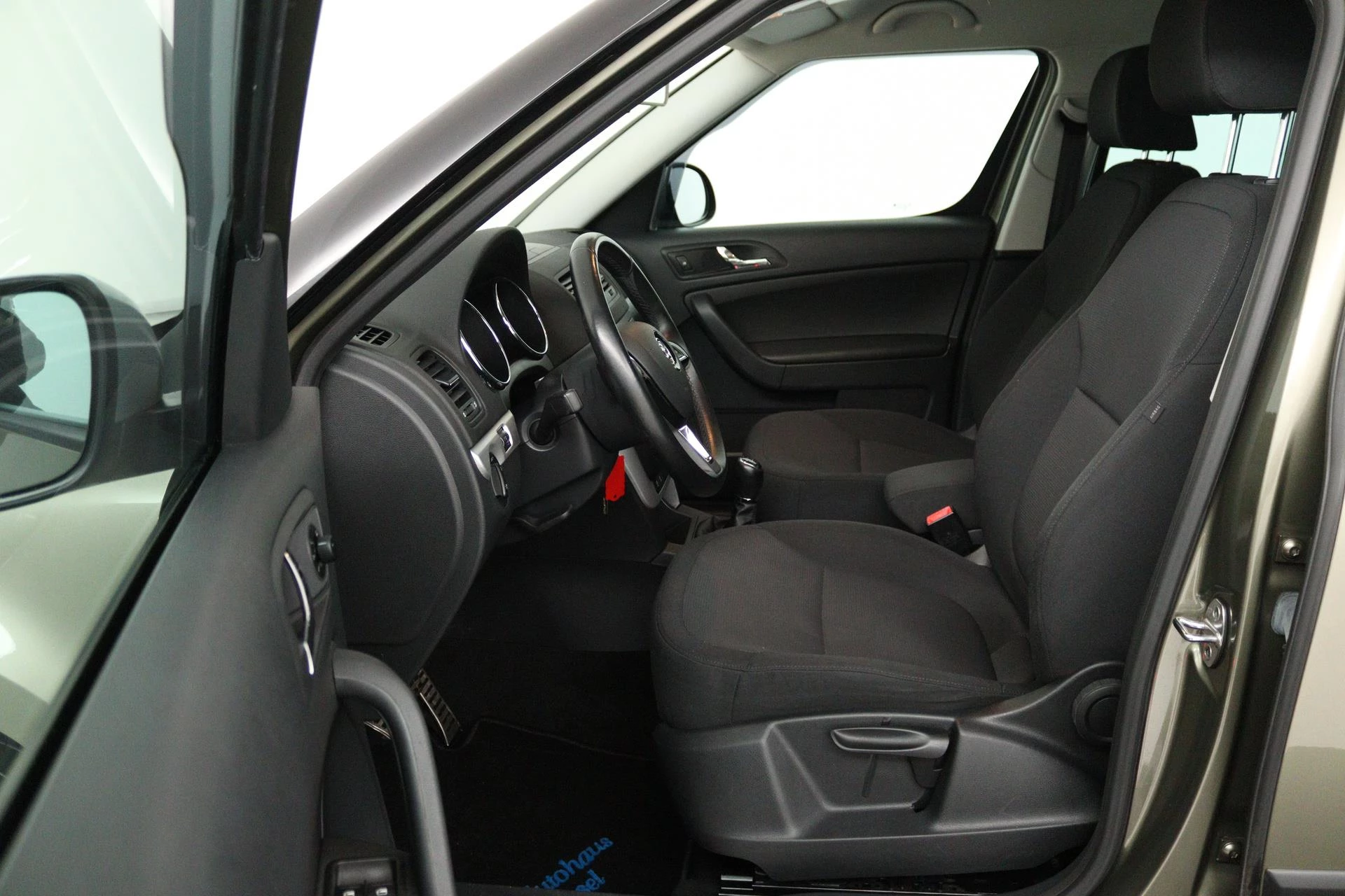 Hoofdafbeelding Škoda Yeti