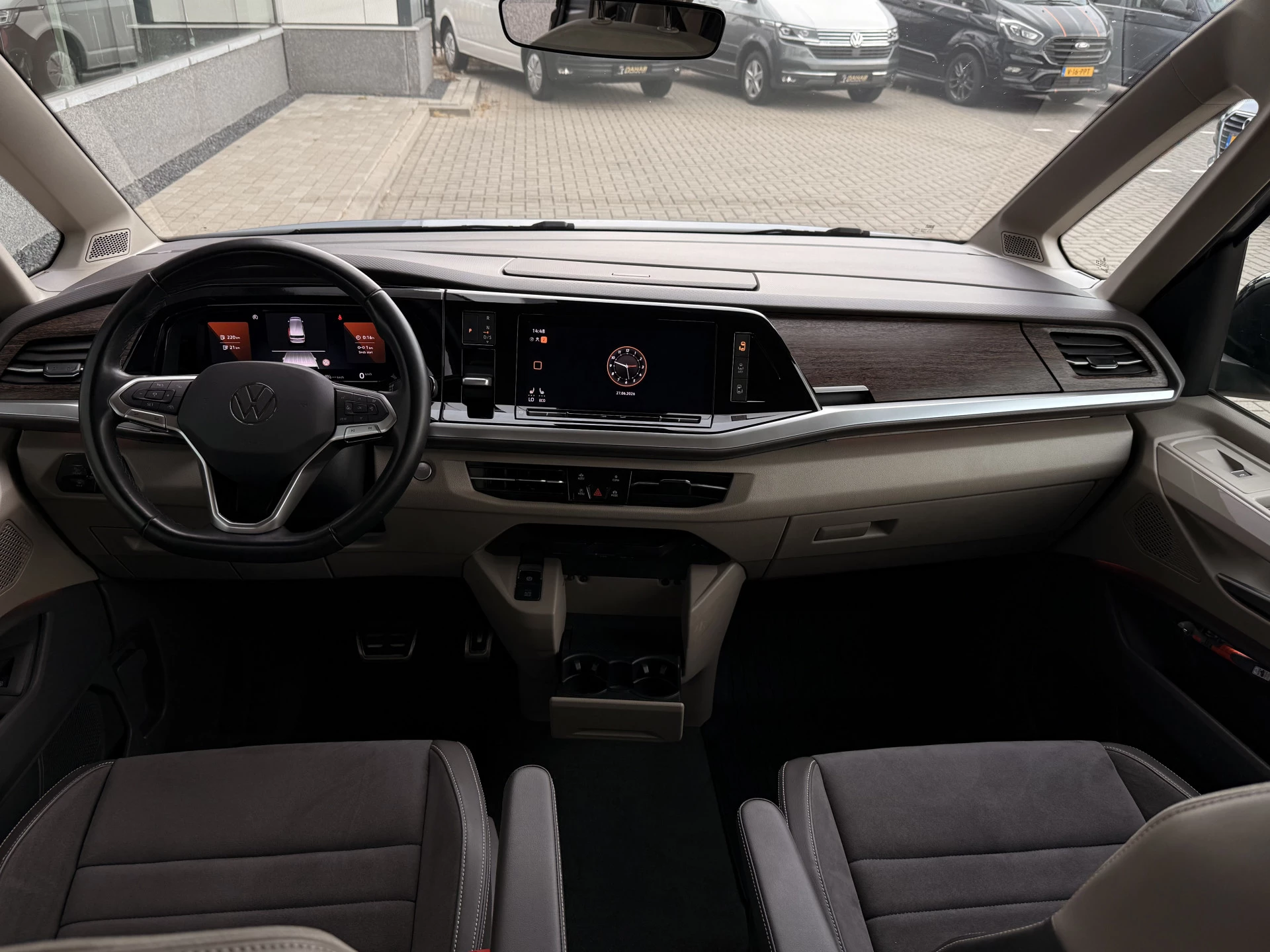 Hoofdafbeelding Volkswagen Multivan