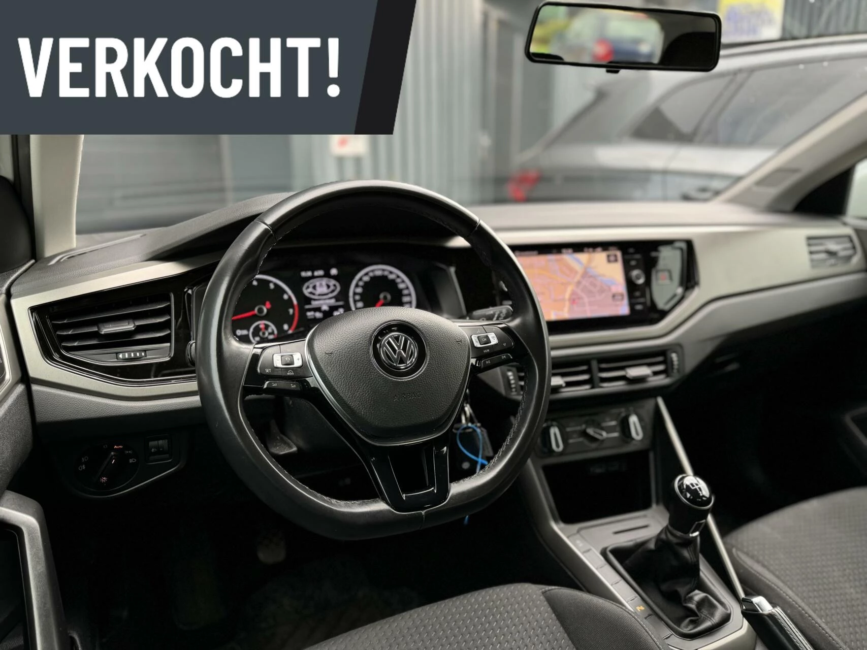 Hoofdafbeelding Volkswagen Polo