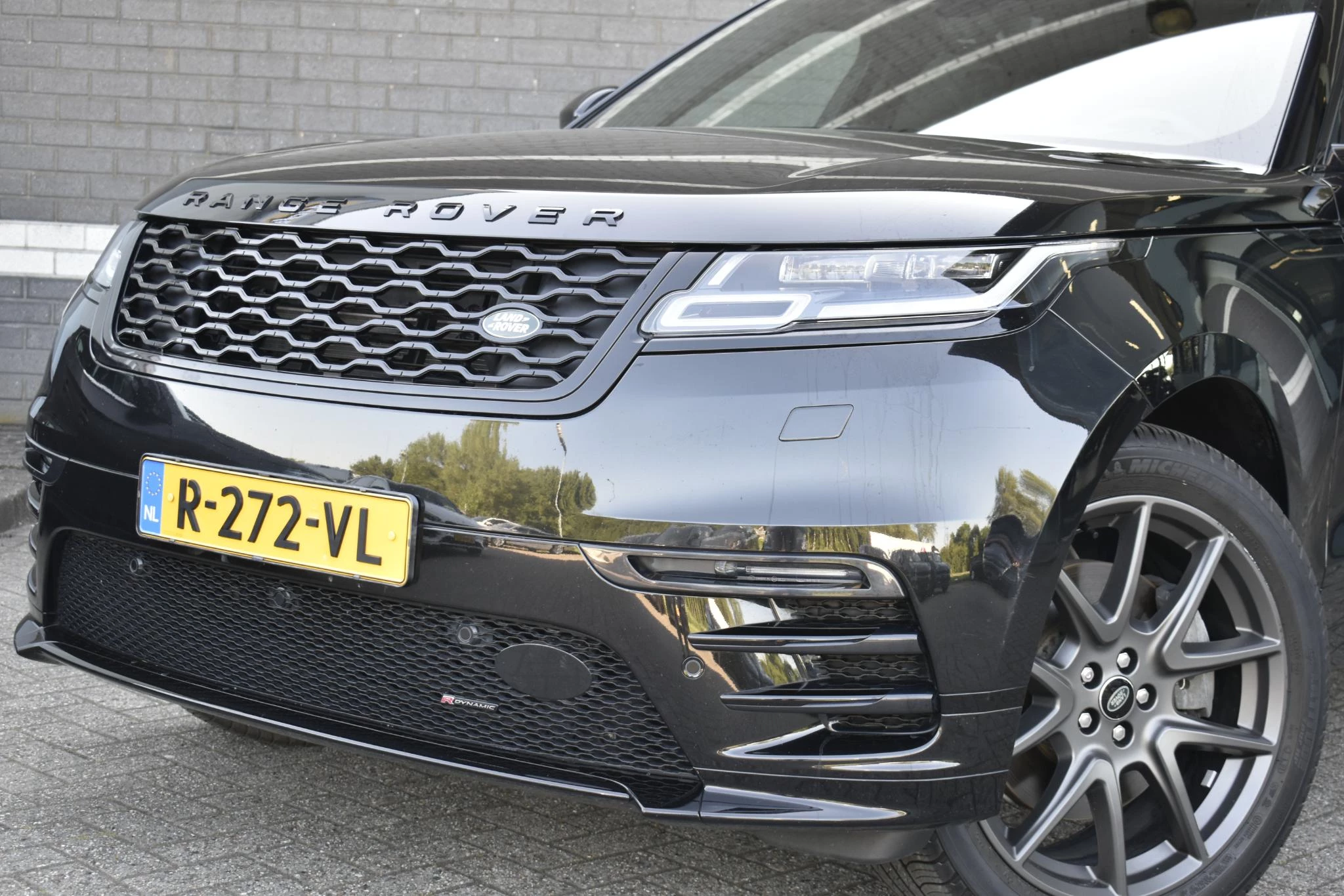 Hoofdafbeelding Land Rover Range Rover Velar