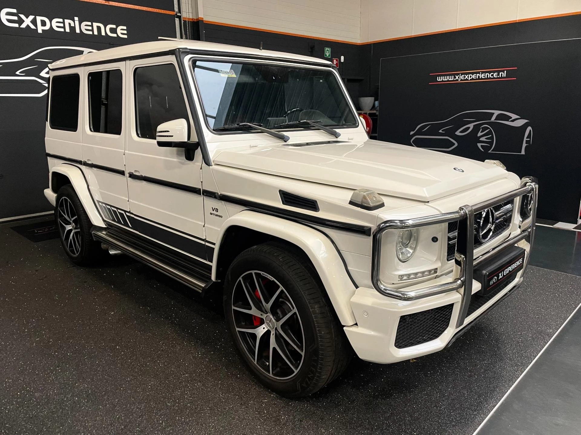 Hoofdafbeelding Mercedes-Benz G-Klasse