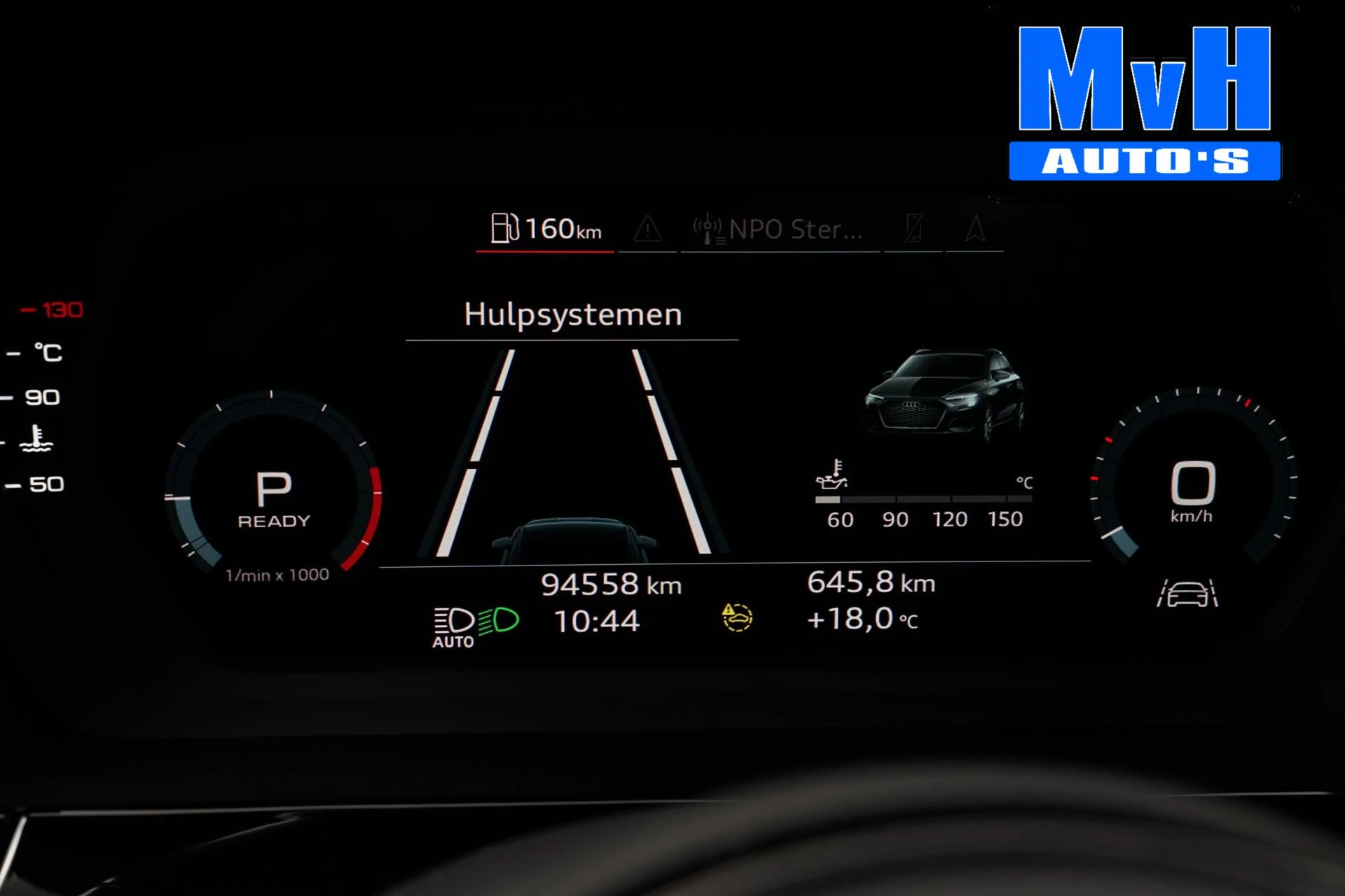 Hoofdafbeelding Audi A3