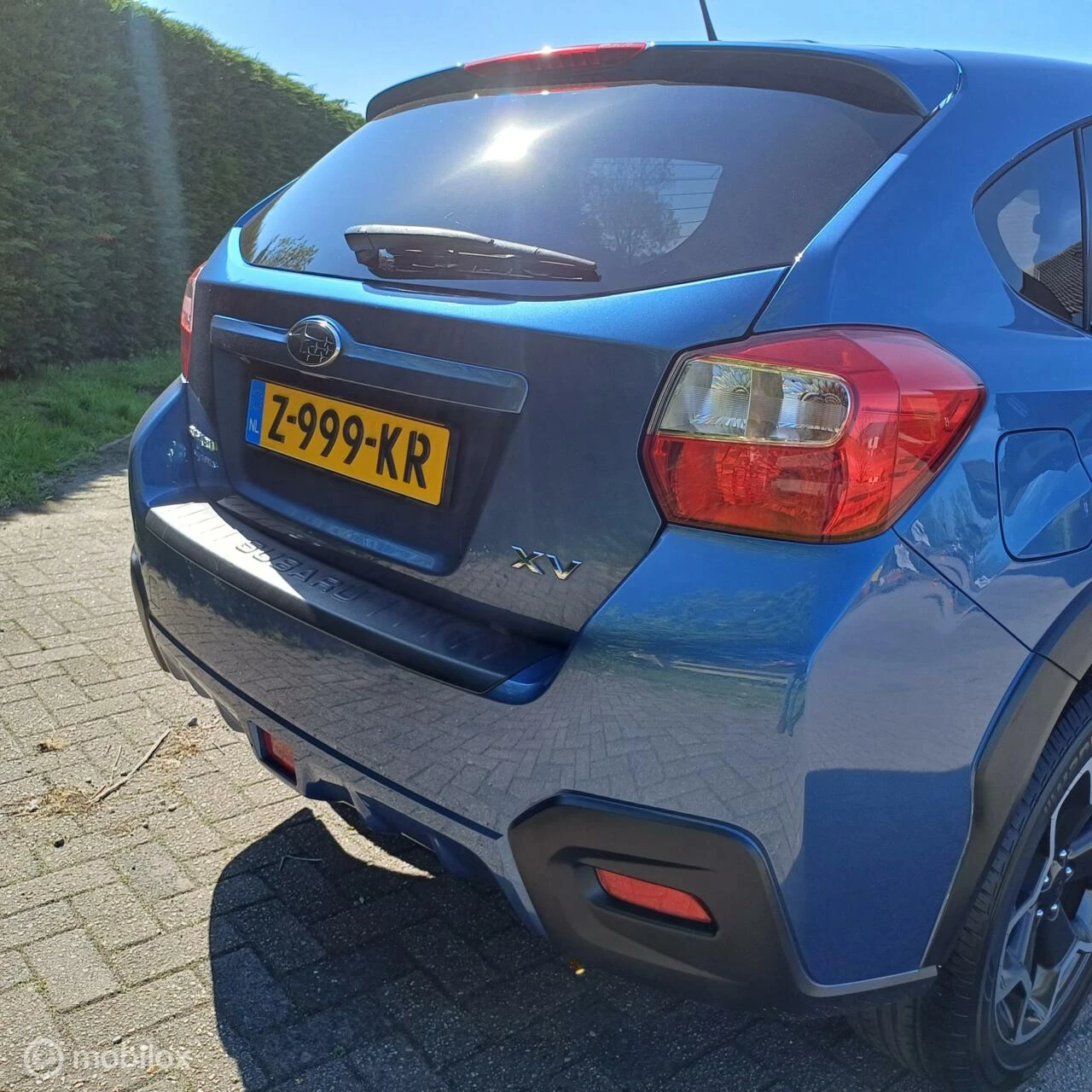 Hoofdafbeelding Subaru XV