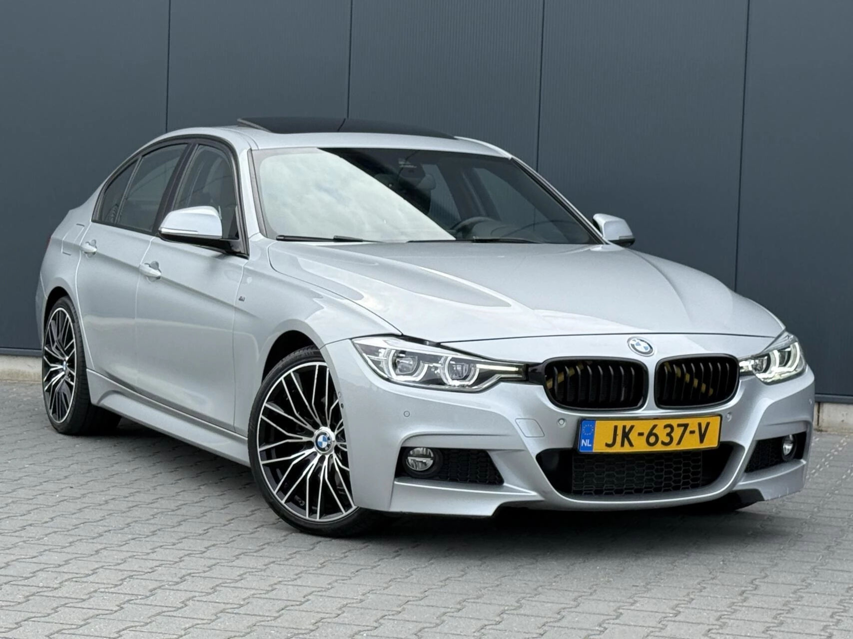 Hoofdafbeelding BMW 3 Serie