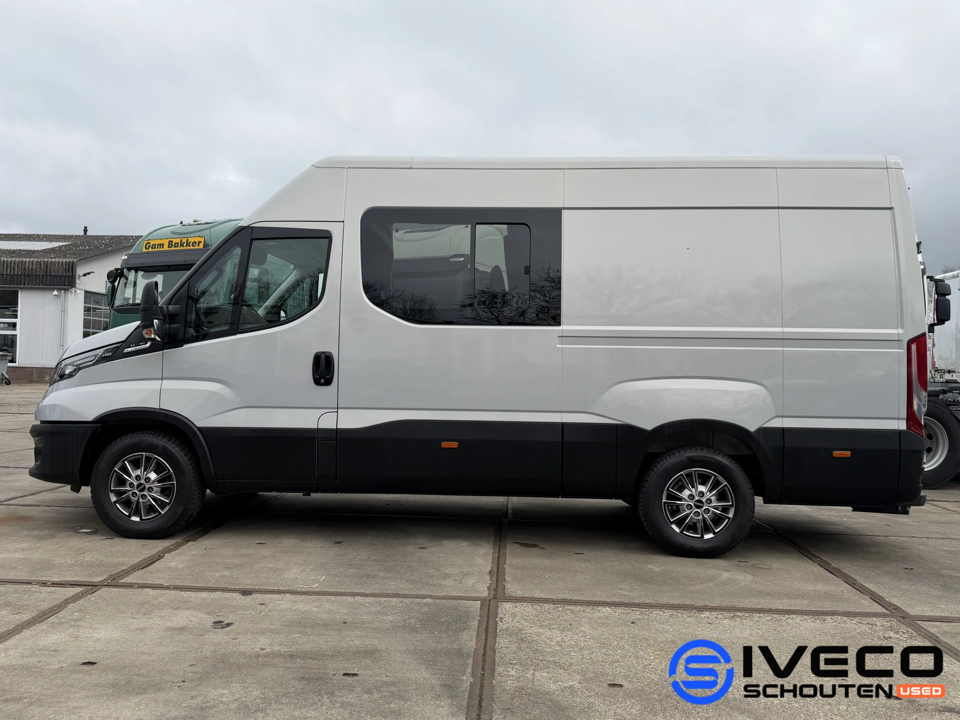 Hoofdafbeelding Iveco Daily