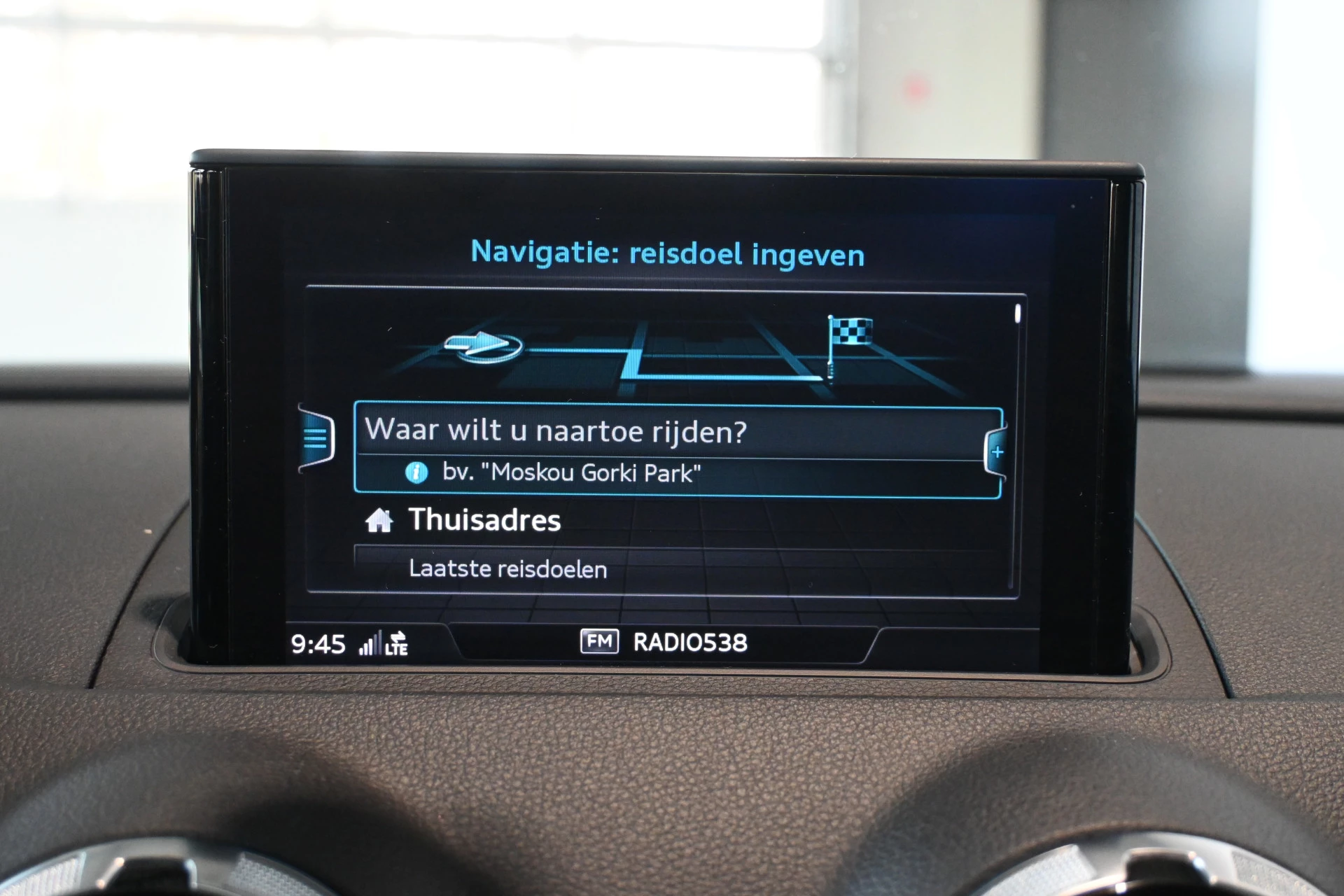 Hoofdafbeelding Audi A3