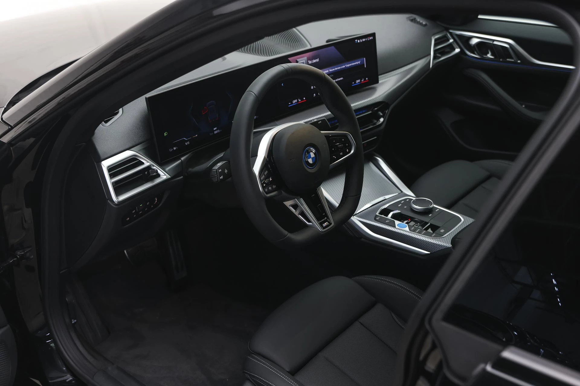 Hoofdafbeelding BMW i4