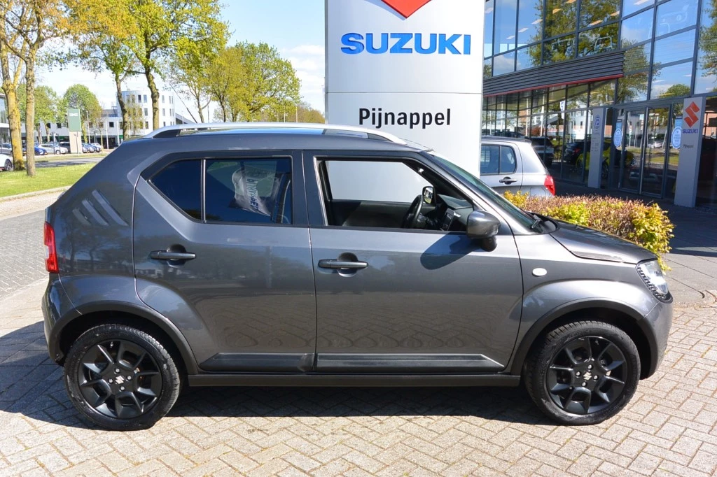 Hoofdafbeelding Suzuki Ignis