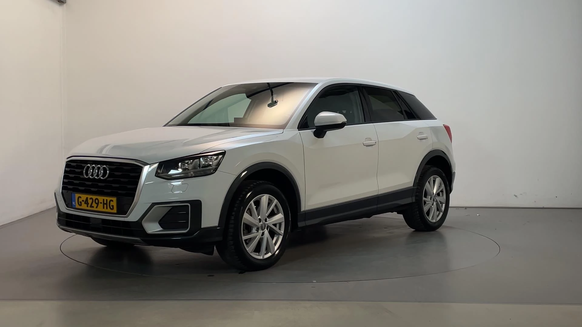 Hoofdafbeelding Audi Q2