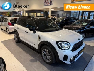 MINI Countryman 2.0 Countryman 220 pk ALL4 Cooper S Chili Airco Carplay Leder Camera Cruise