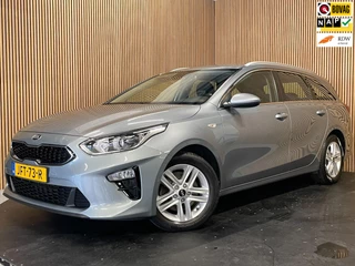 Hoofdafbeelding Kia Ceed Sportswagon Kia Ceed Sportswagon 1.5 T-GDi DynamicLine|160PK|CARPLAY, ANDROID AUTO|STOEL-,STUURVERW|CAMERA|CRUISE CONTROL|1E EIG.|INCL.BTW|