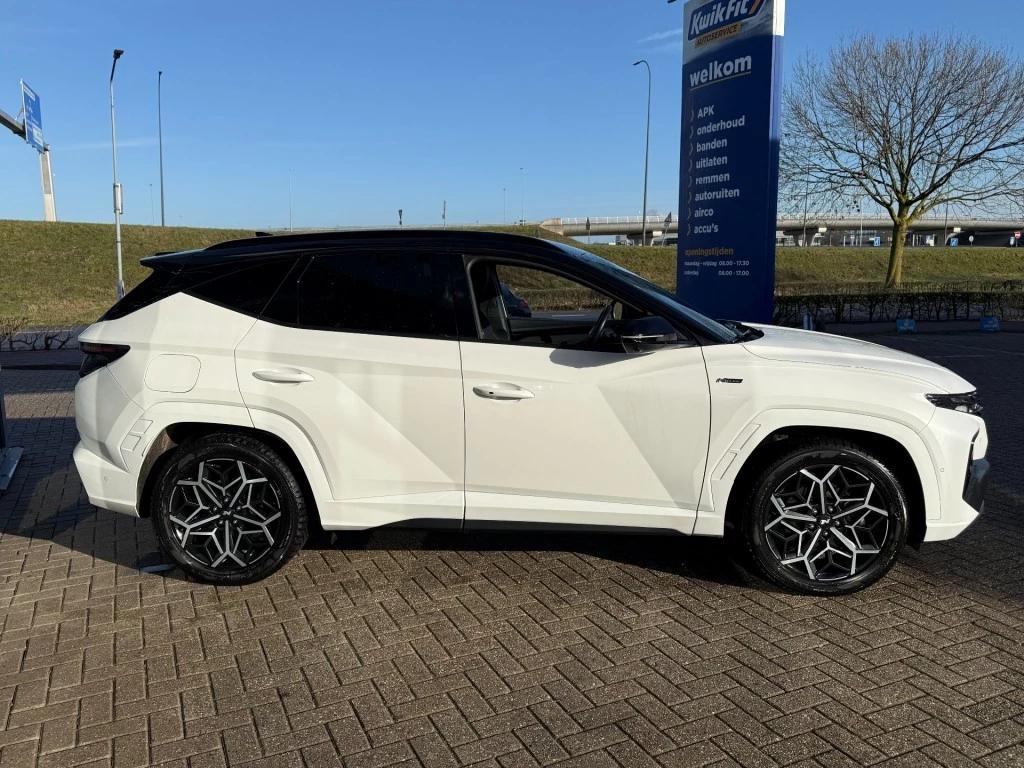 Hoofdafbeelding Hyundai Tucson