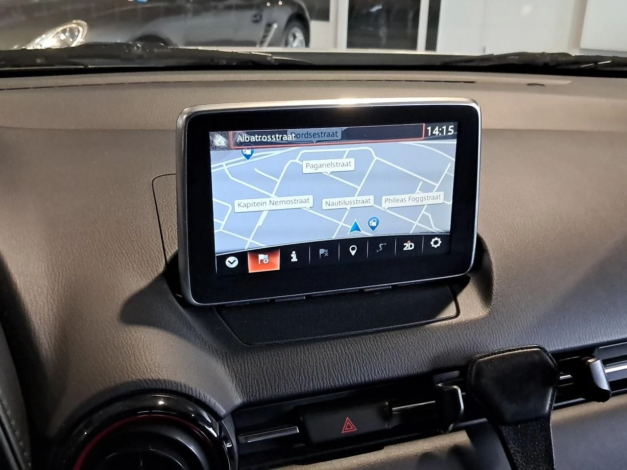 Hoofdafbeelding Mazda CX-3