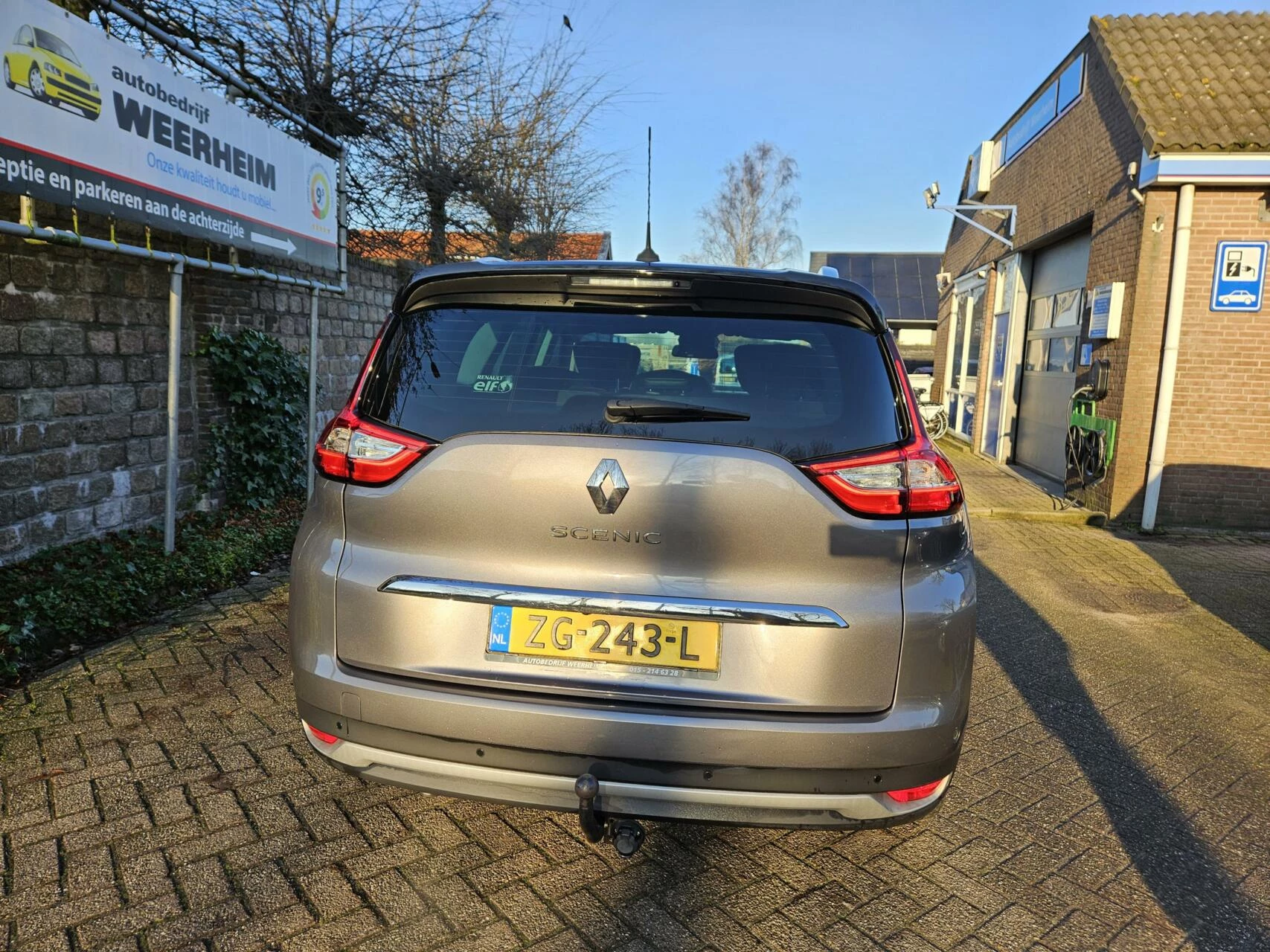 Hoofdafbeelding Renault Grand Scénic