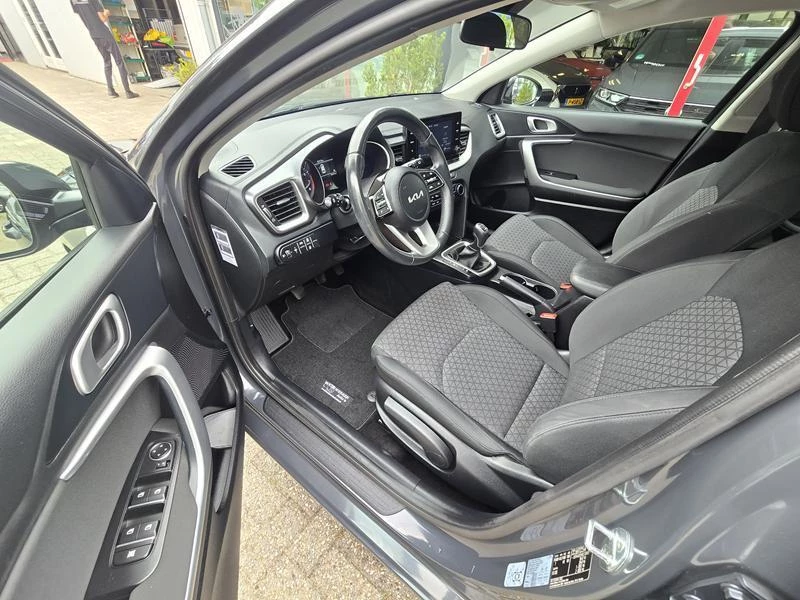 Hoofdafbeelding Kia Ceed Sportswagon