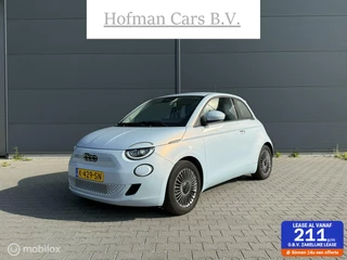 Fiat 500 Icon 42 kWh Pearl 2021 28.000KM! Camera | Incl. BTW