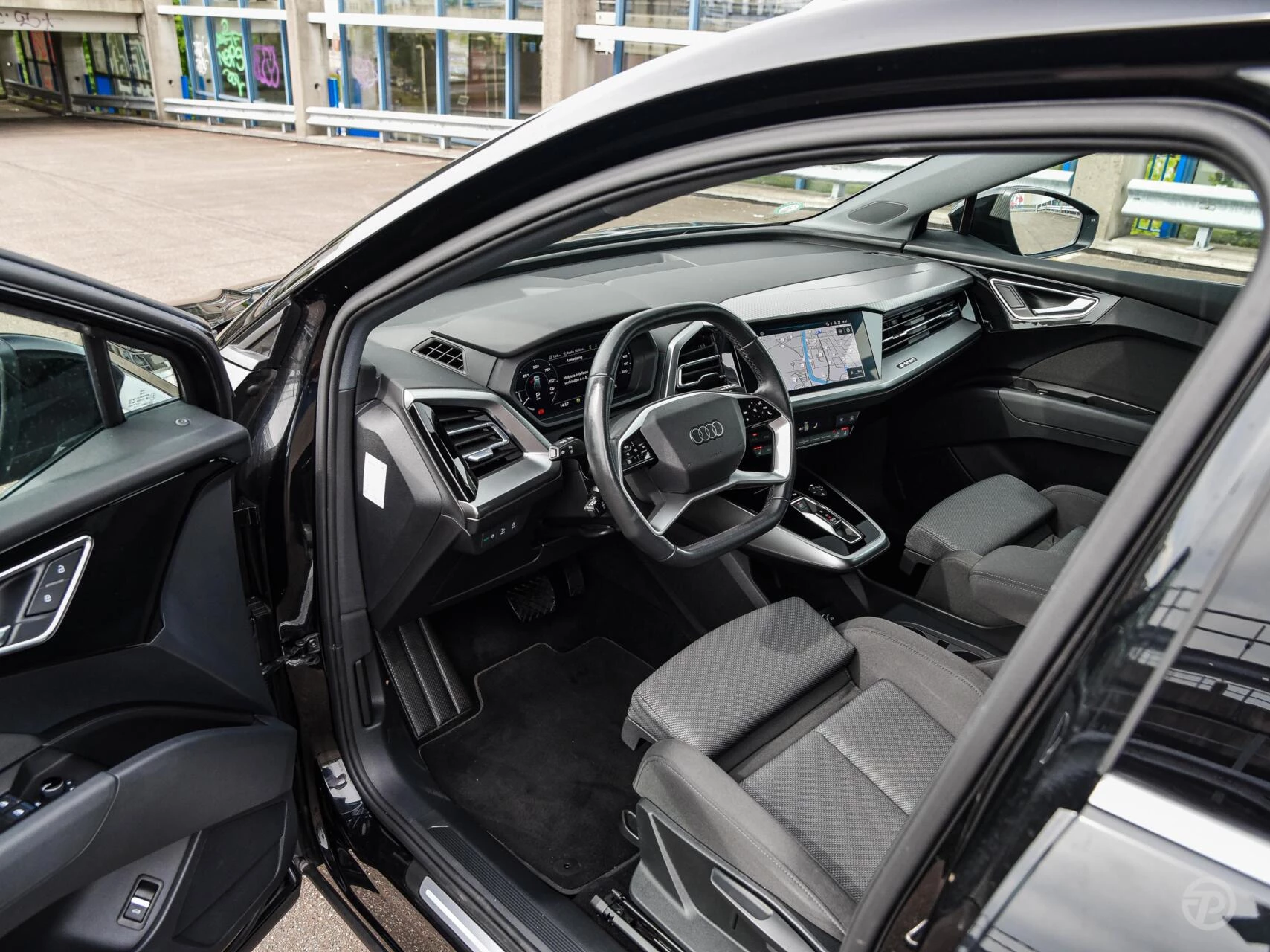 Hoofdafbeelding Audi Q4 e-tron