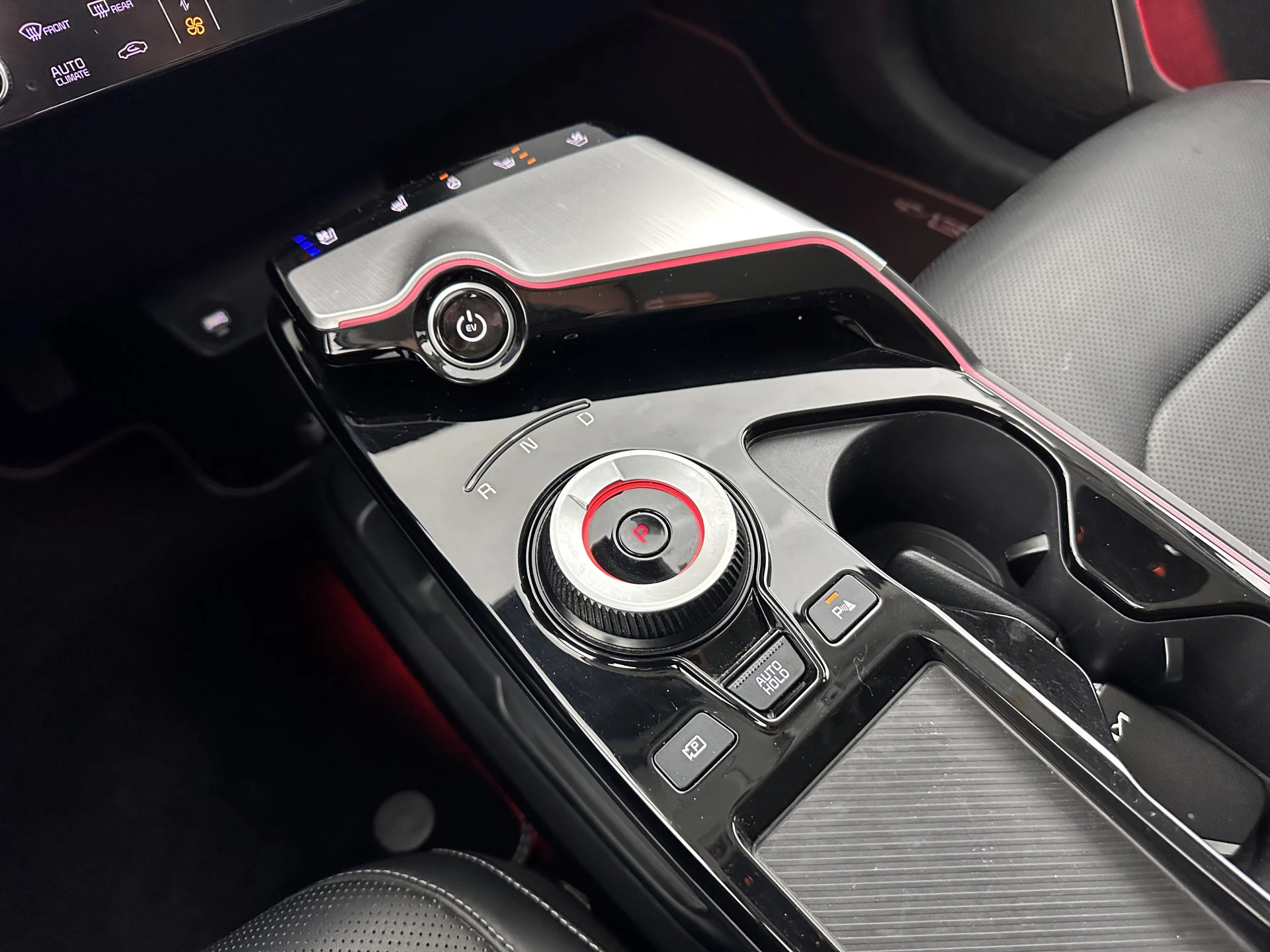 Hoofdafbeelding Kia EV6