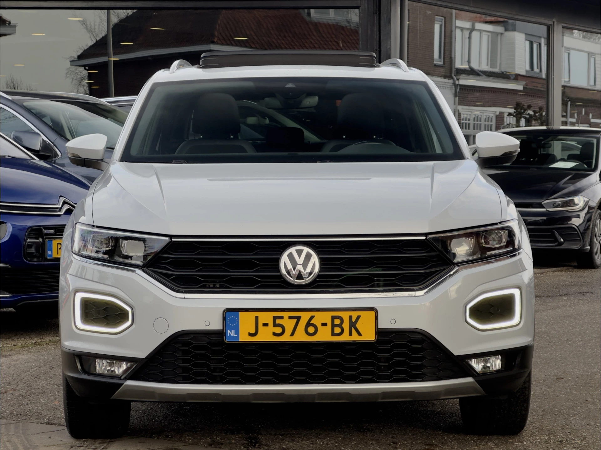 Hoofdafbeelding Volkswagen T-Roc