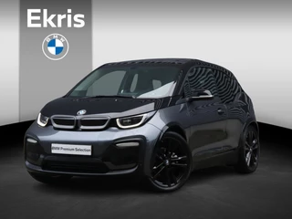 Hoofdafbeelding BMW i3 BMW i3 S 120Ah | High Executive | Sportpakket | Panodak | Navi Prof. | Apple Carplay Voorbereiding | Verwarmbare Voorstoelen | Park Distance Control | 20'' LMV