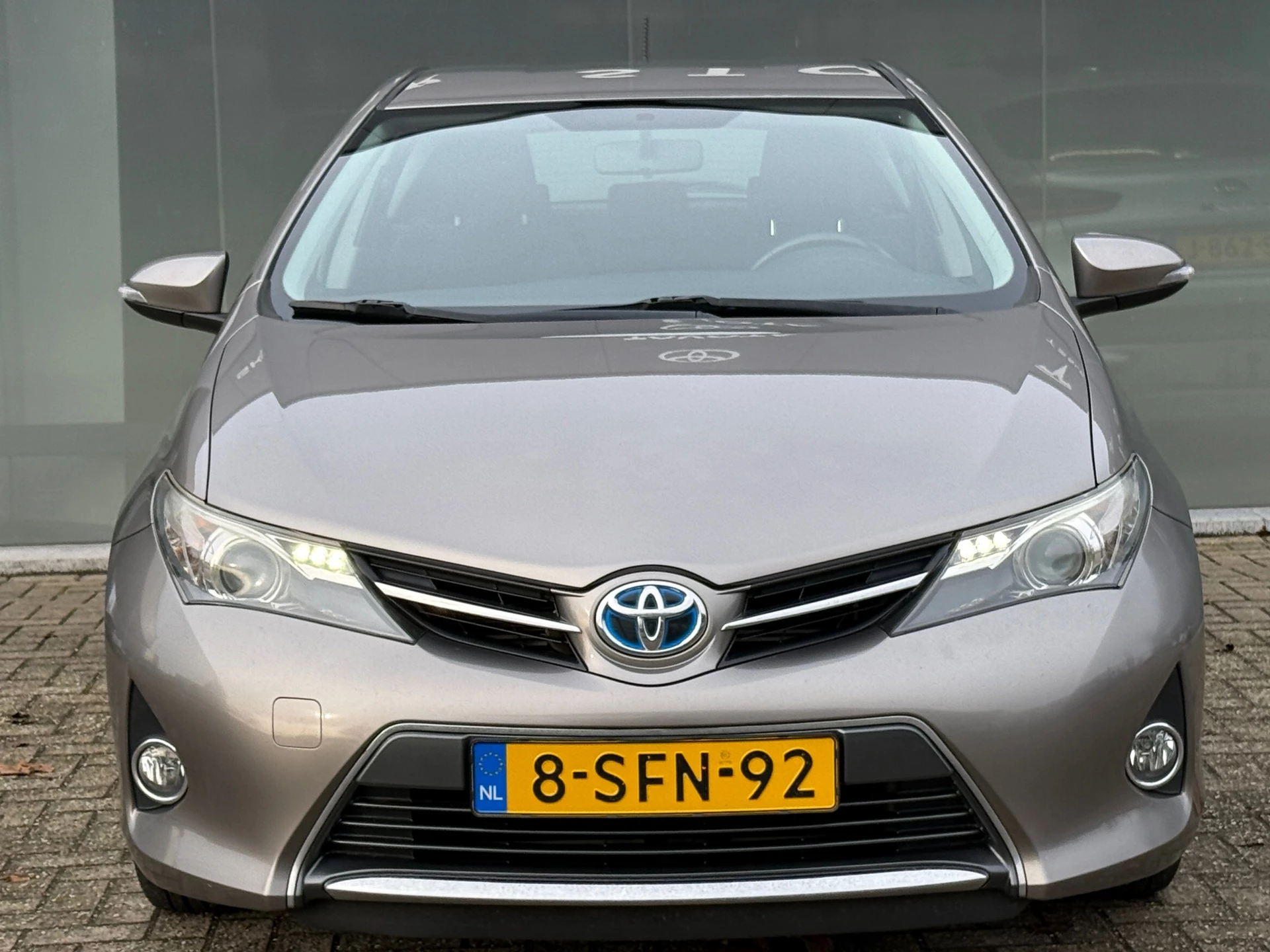 Hoofdafbeelding Toyota Auris