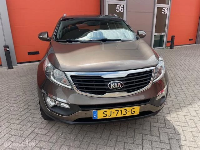 Hoofdafbeelding Kia Sportage