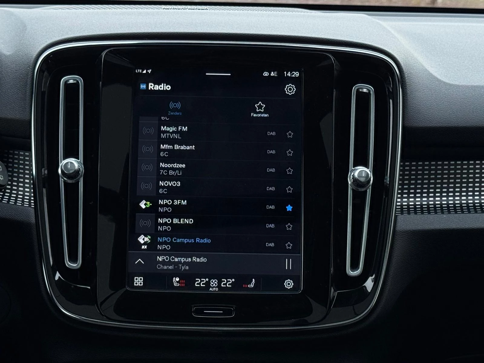 Hoofdafbeelding Volvo XC40