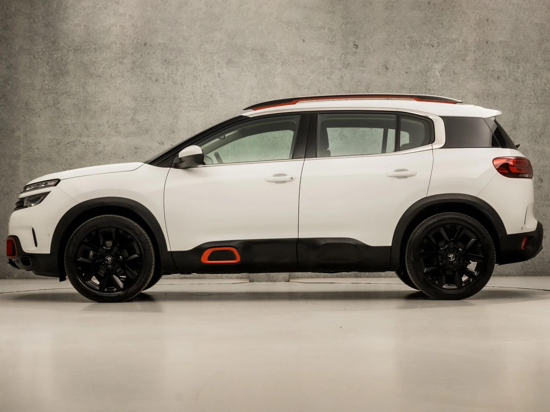 Hoofdafbeelding Citroën C5 Aircross