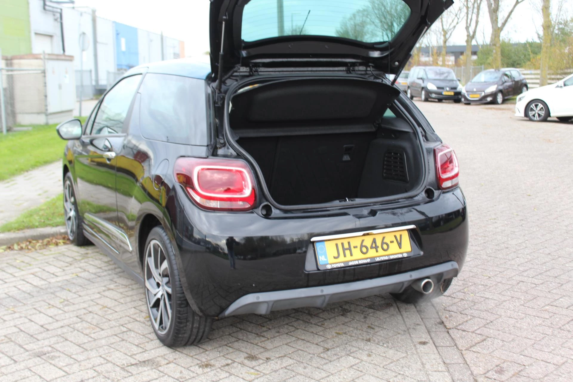 Hoofdafbeelding DS DS 3