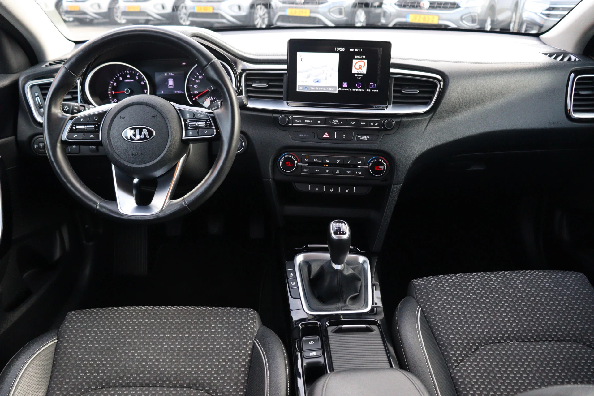 Hoofdafbeelding Kia Ceed