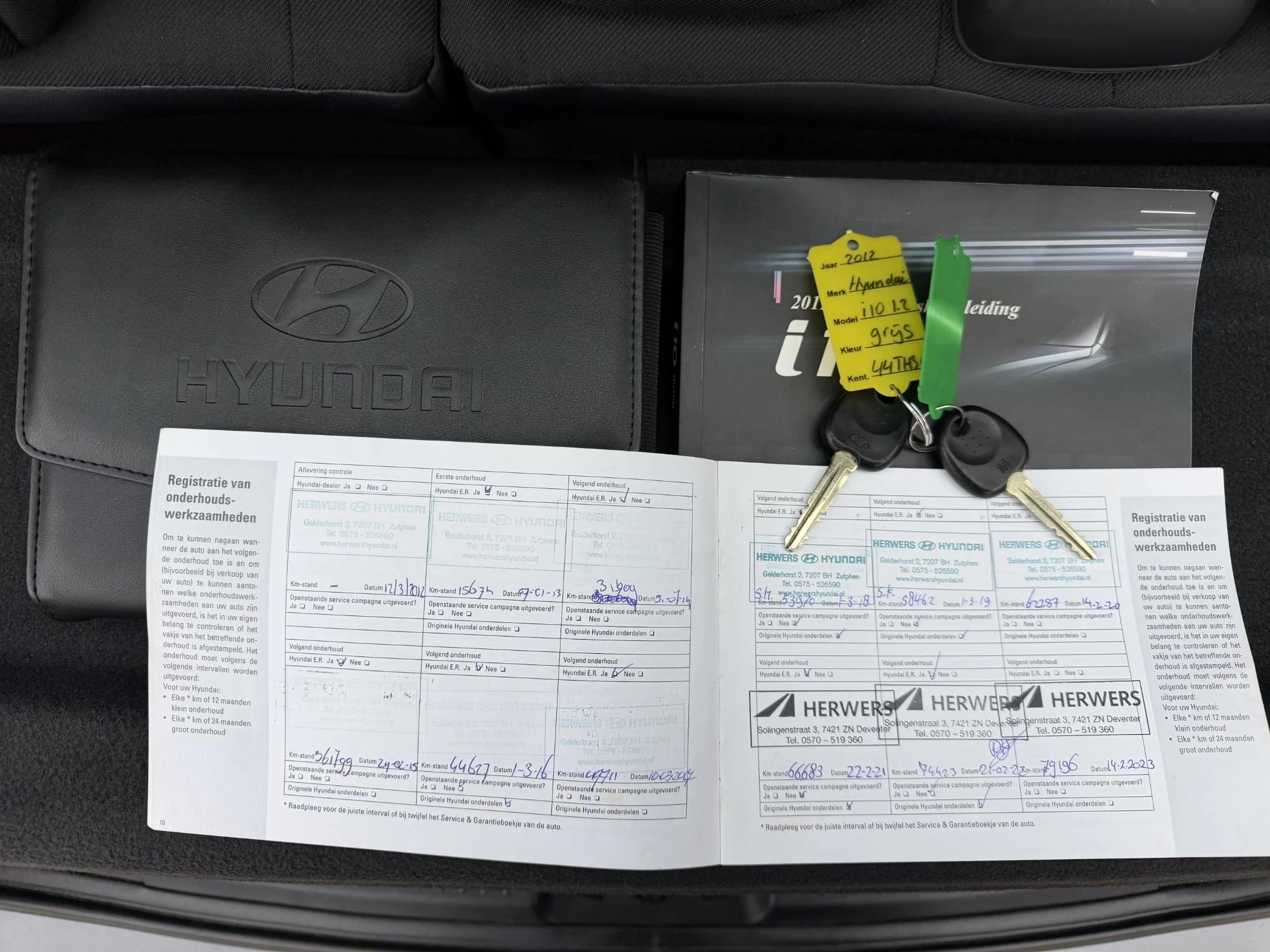 Hoofdafbeelding Hyundai i10