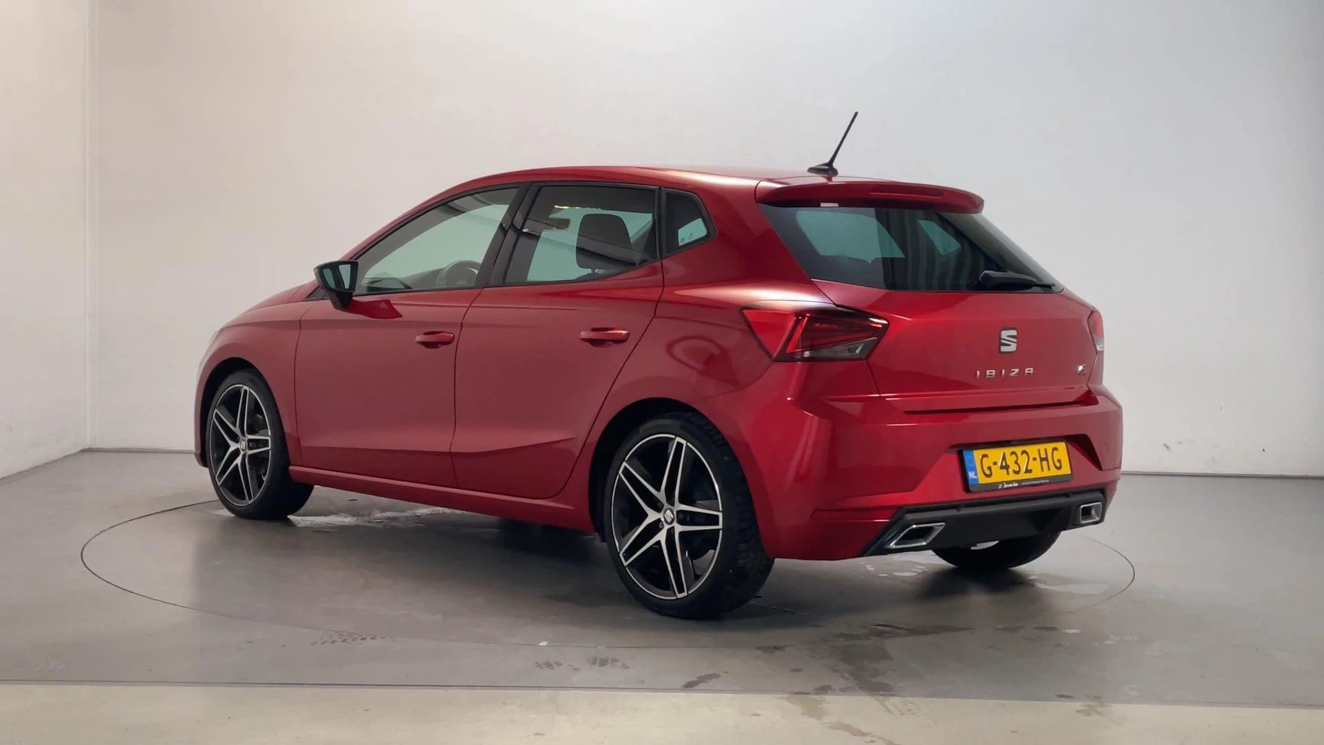 Hoofdafbeelding SEAT Ibiza