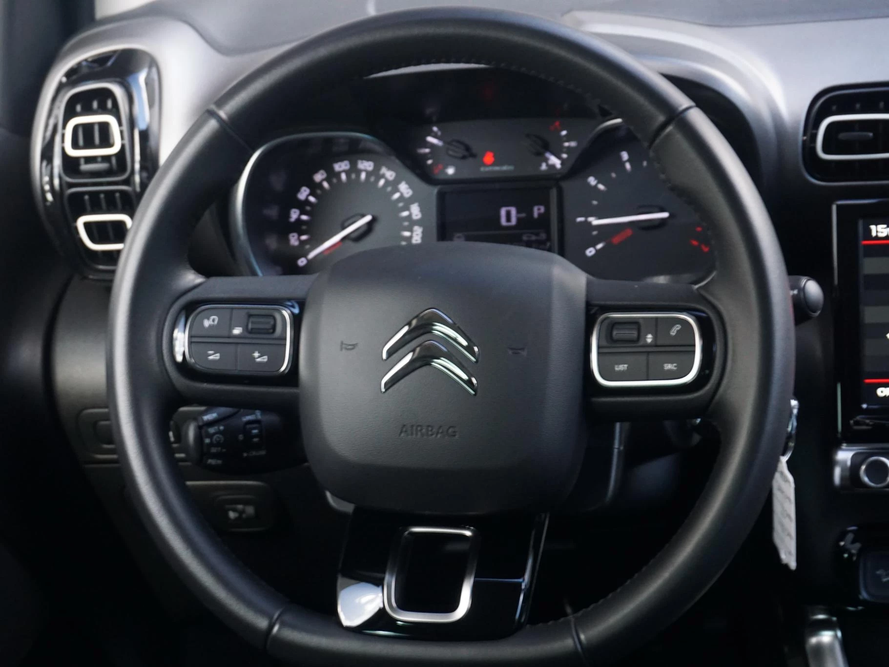 Hoofdafbeelding Citroën C3 Aircross