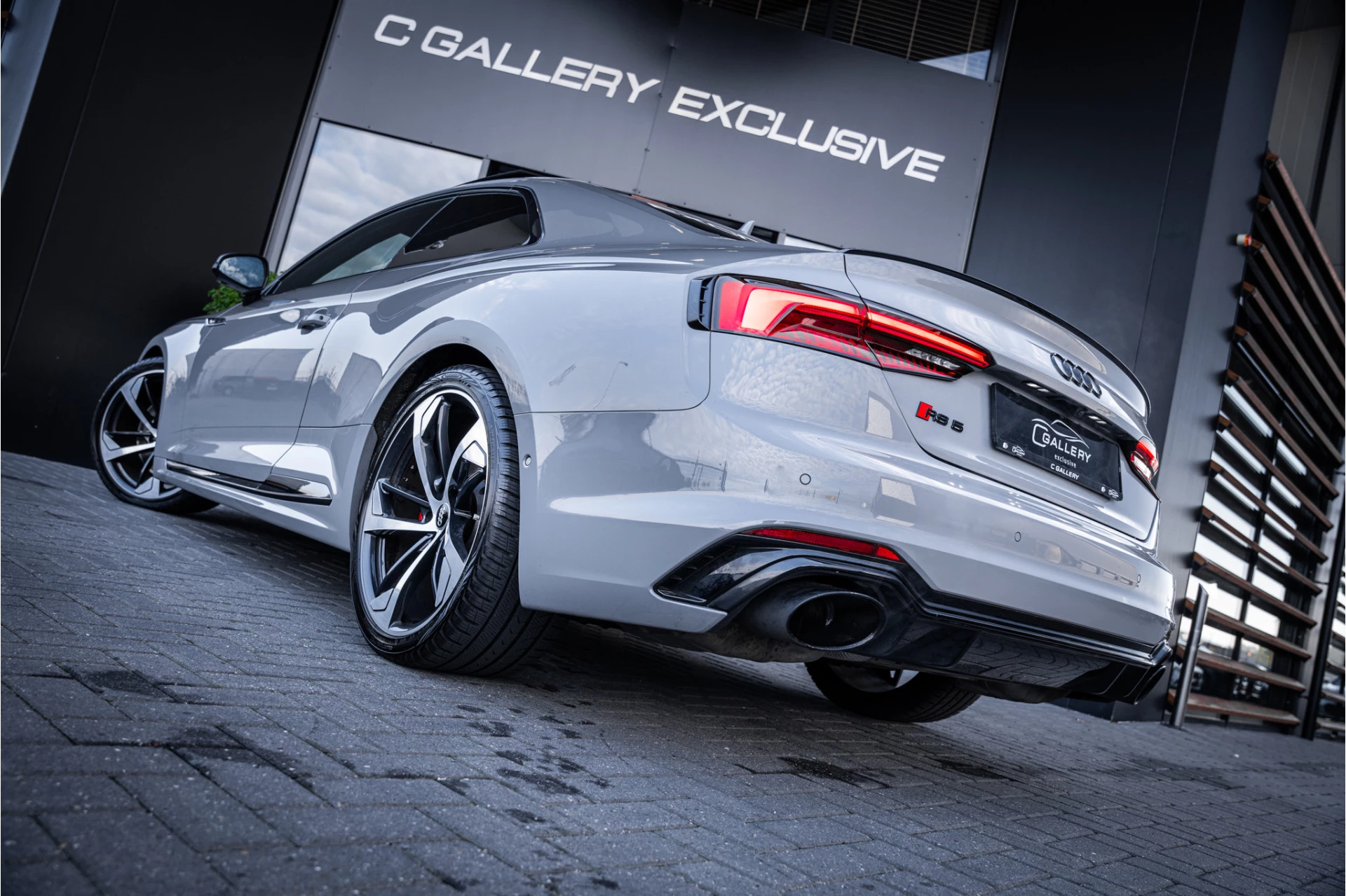 Hoofdafbeelding Audi RS5