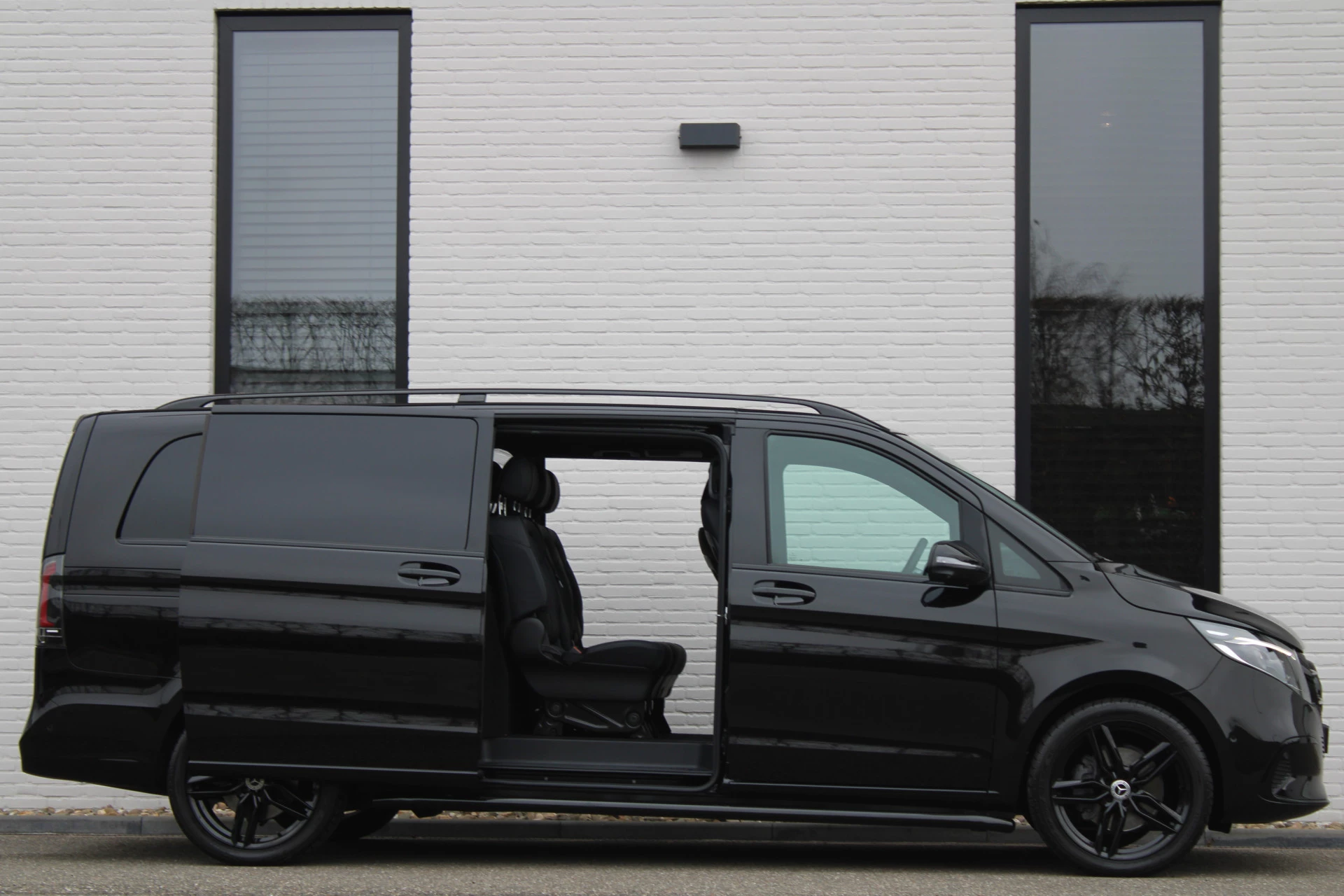 Hoofdafbeelding Mercedes-Benz V-Klasse