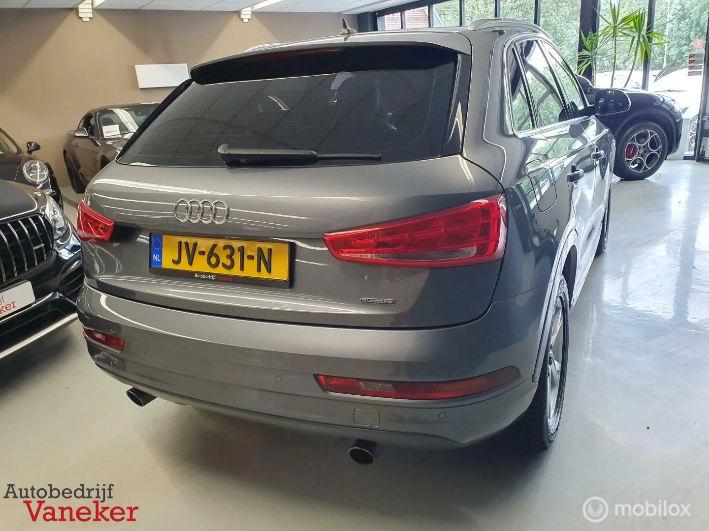 Hoofdafbeelding Audi Q3