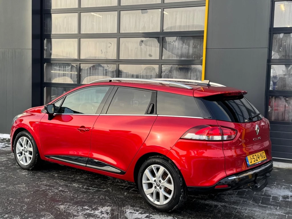 Hoofdafbeelding Renault Clio