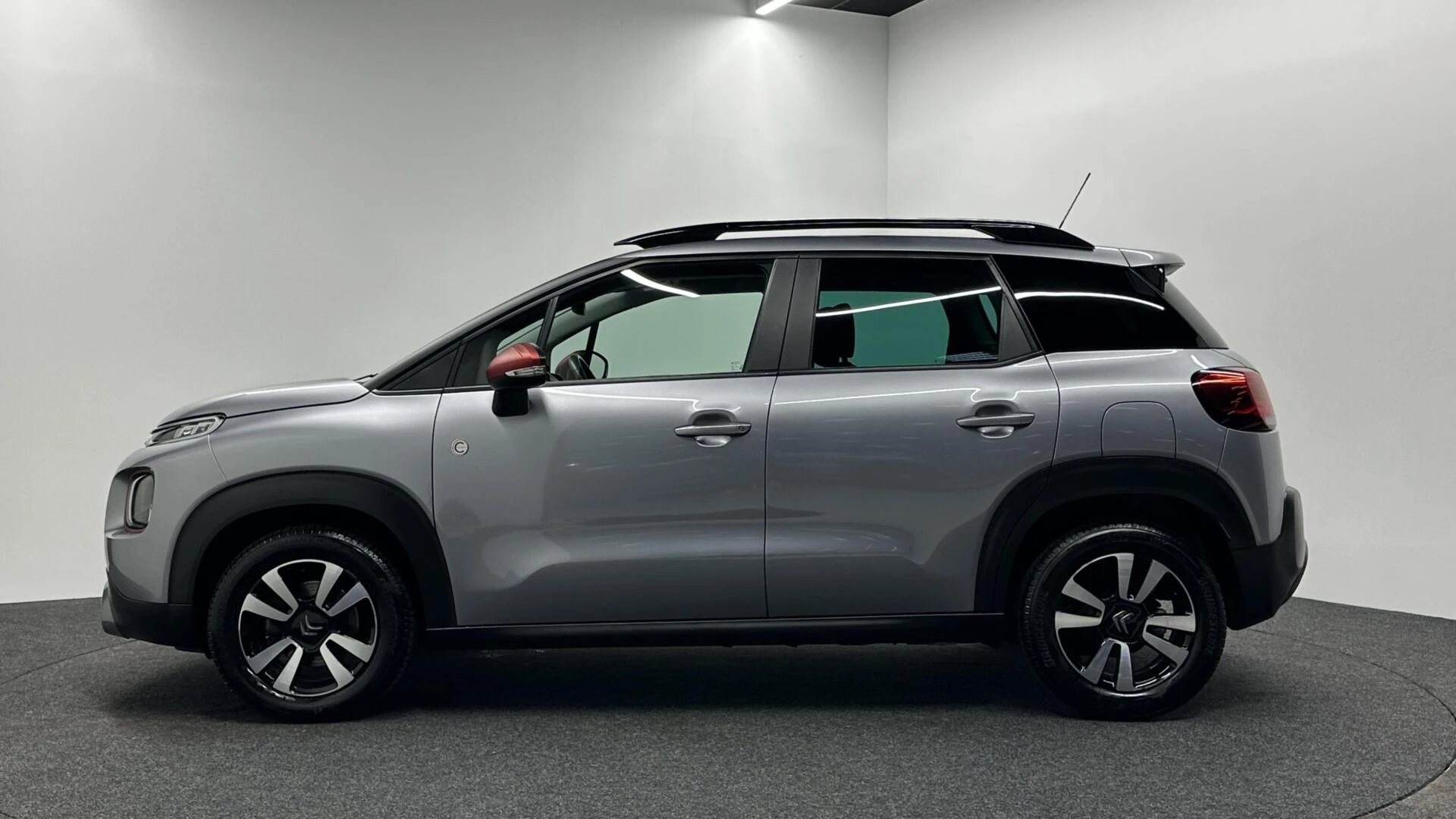 Hoofdafbeelding Citroën C3 Aircross