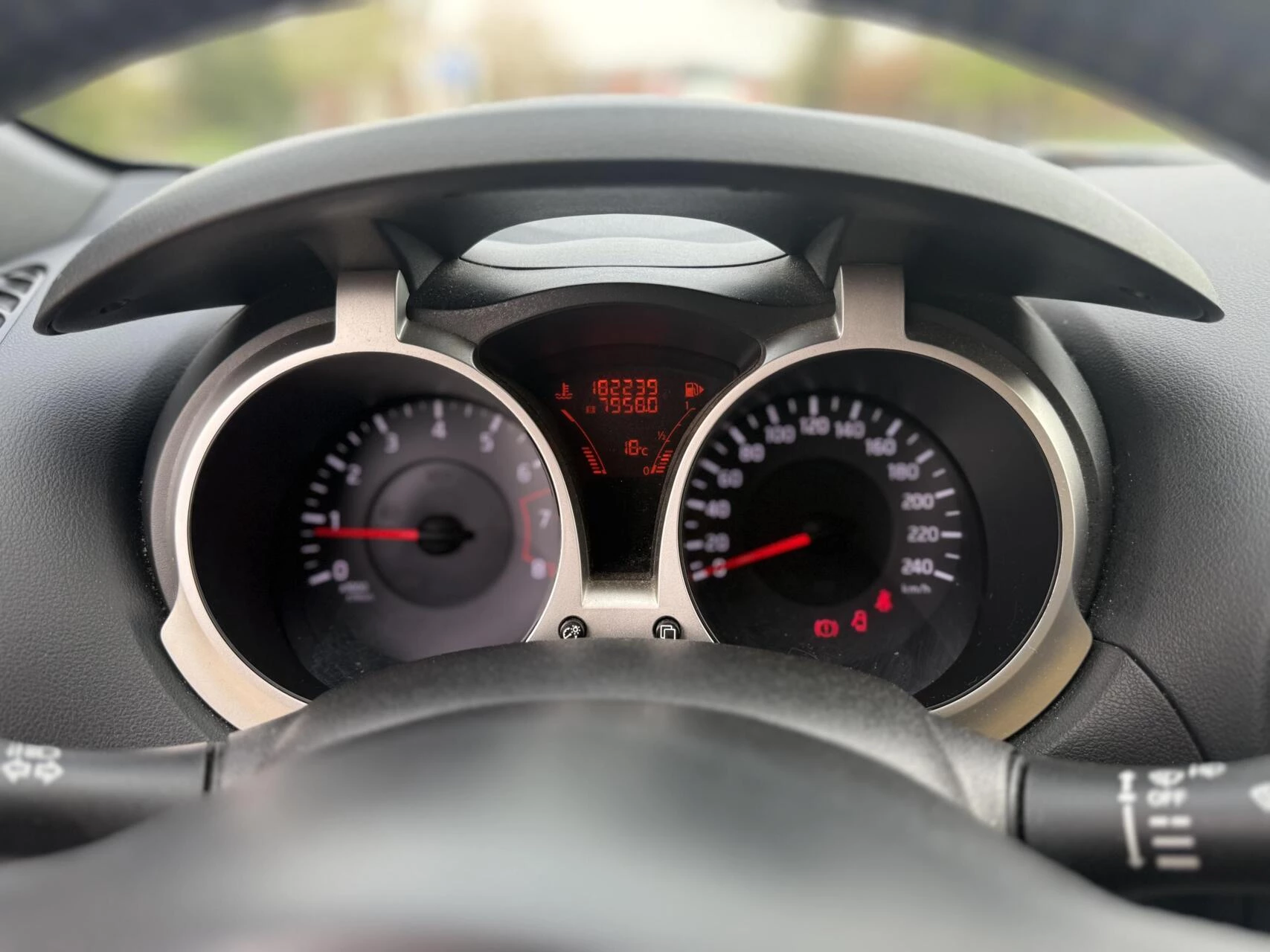 Hoofdafbeelding Nissan Juke