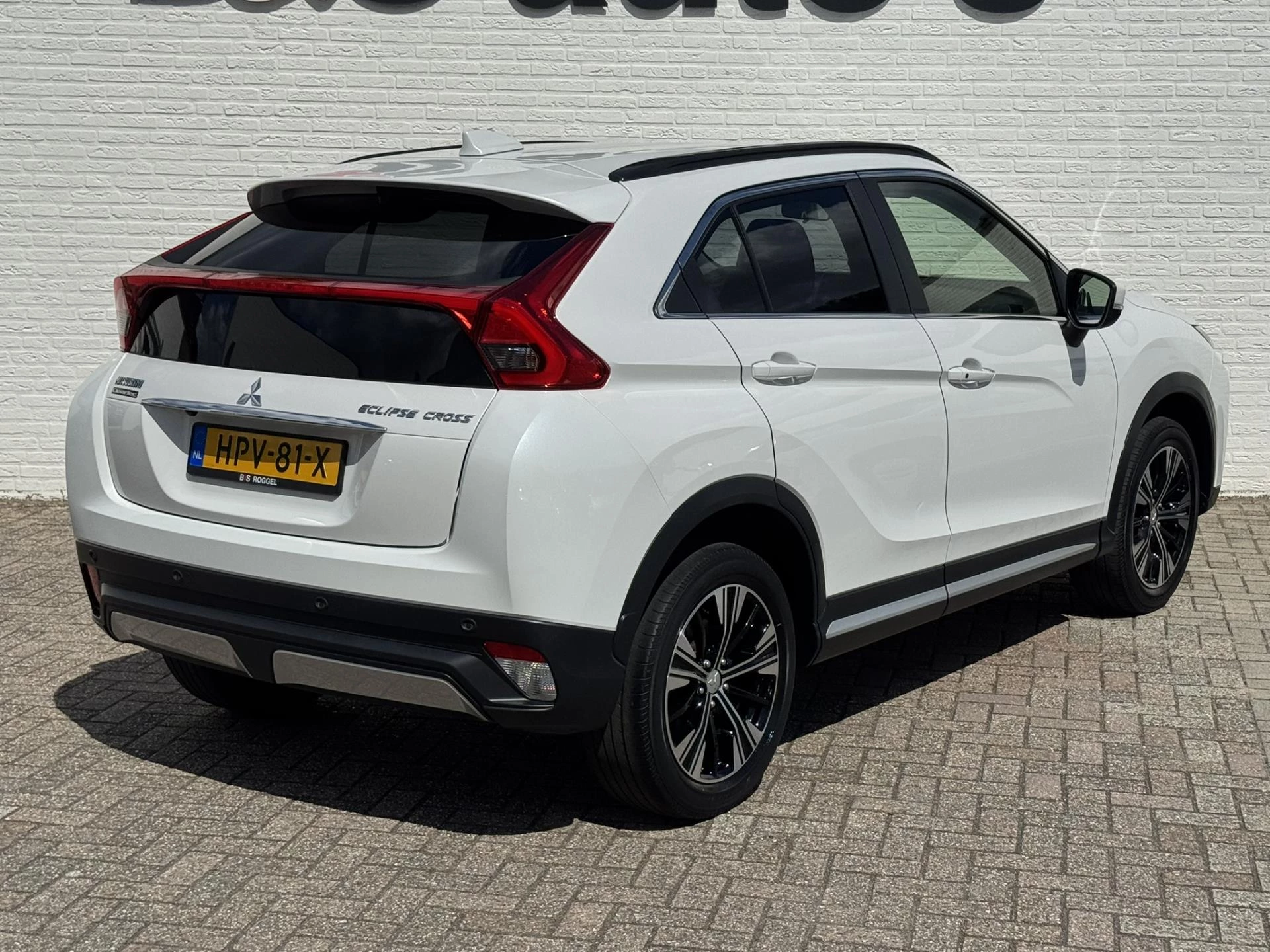 Hoofdafbeelding Mitsubishi Eclipse Cross