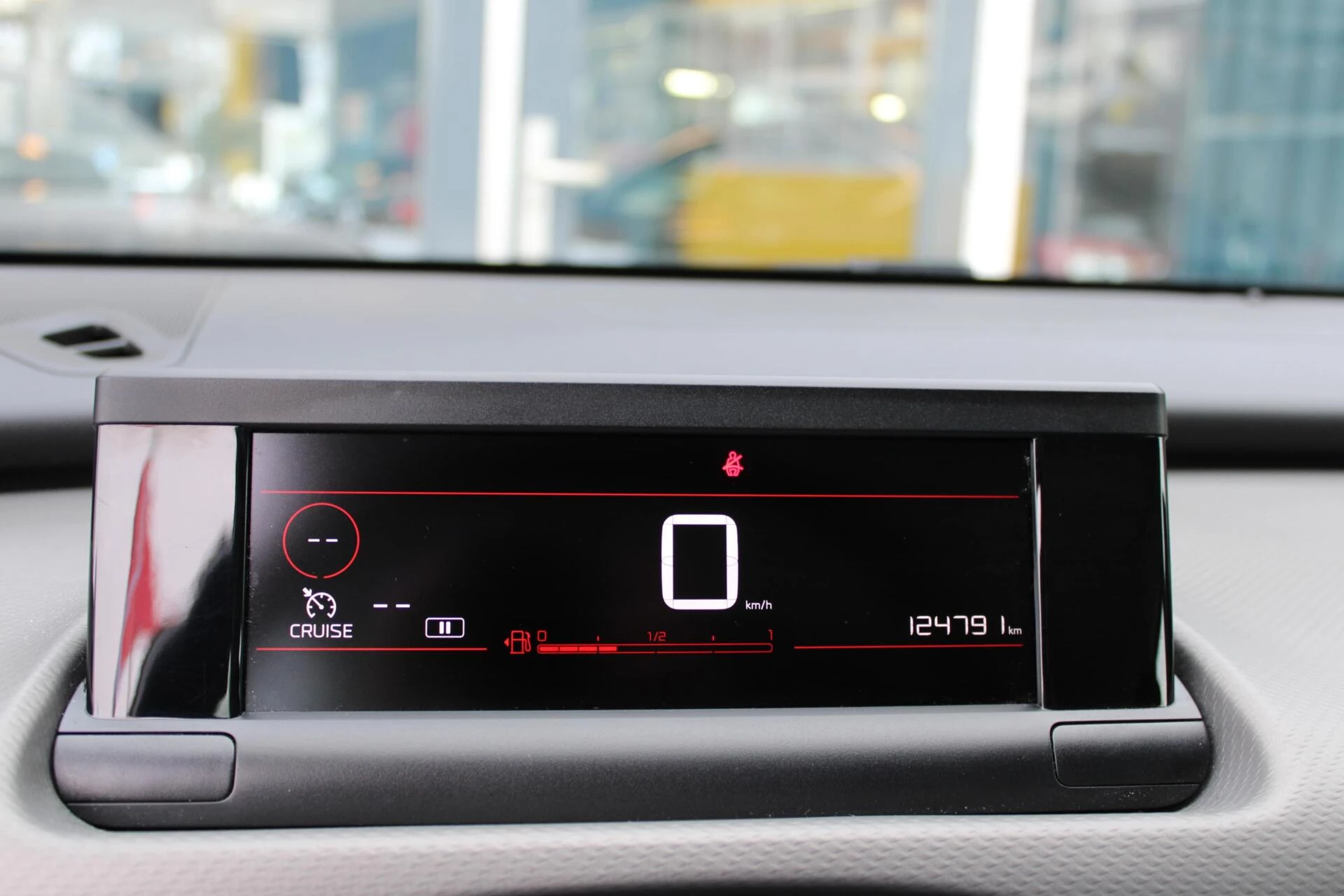 Hoofdafbeelding Citroën C4 Cactus