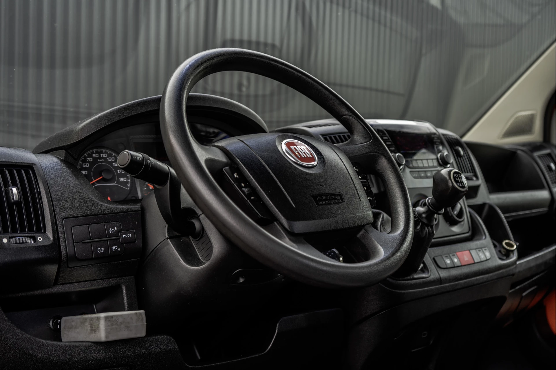 Hoofdafbeelding Fiat Ducato