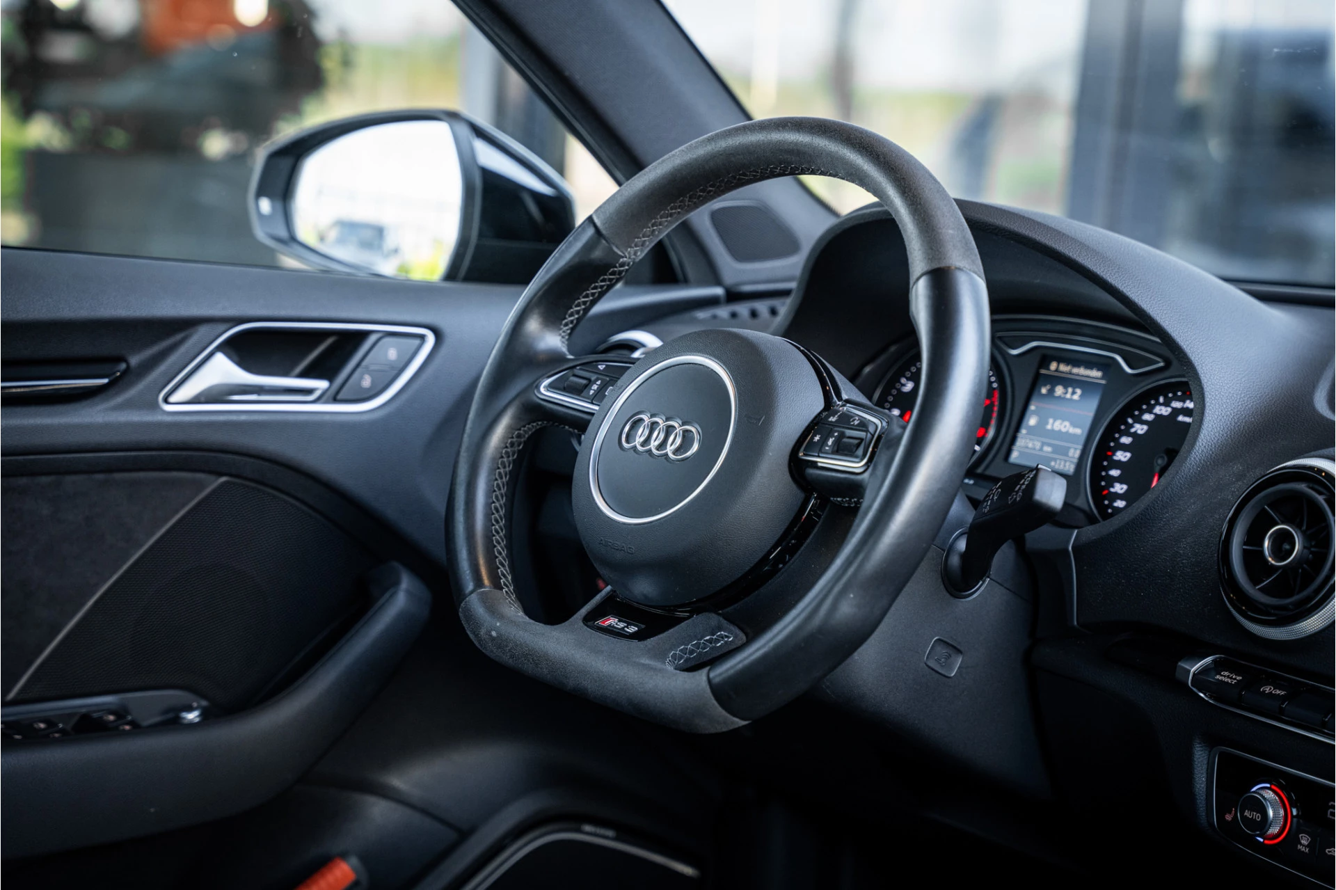 Hoofdafbeelding Audi RS3