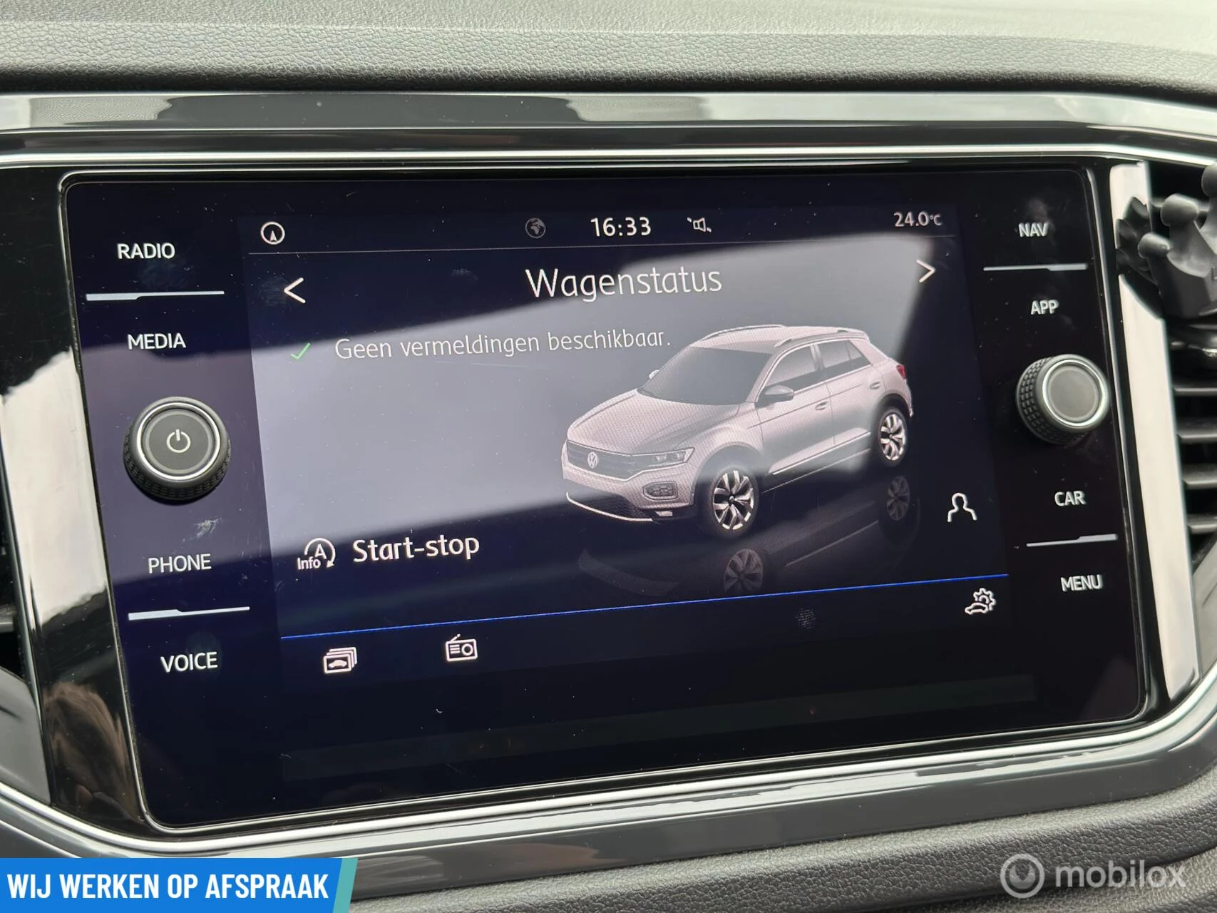 Hoofdafbeelding Volkswagen T-Roc